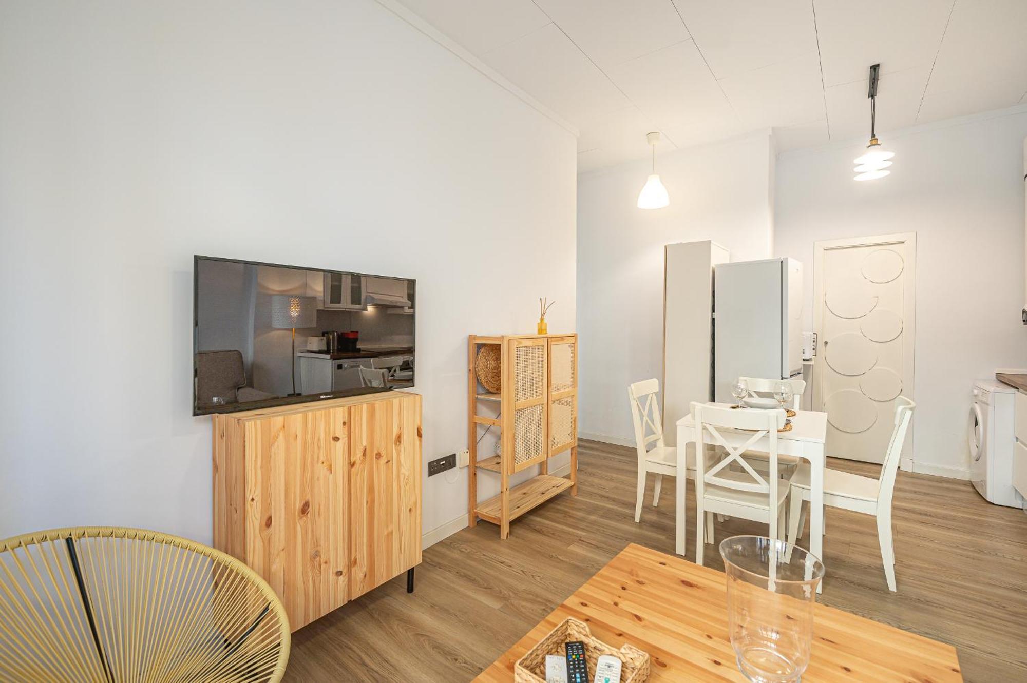 Apartamento Doña Elvira Carreteria
