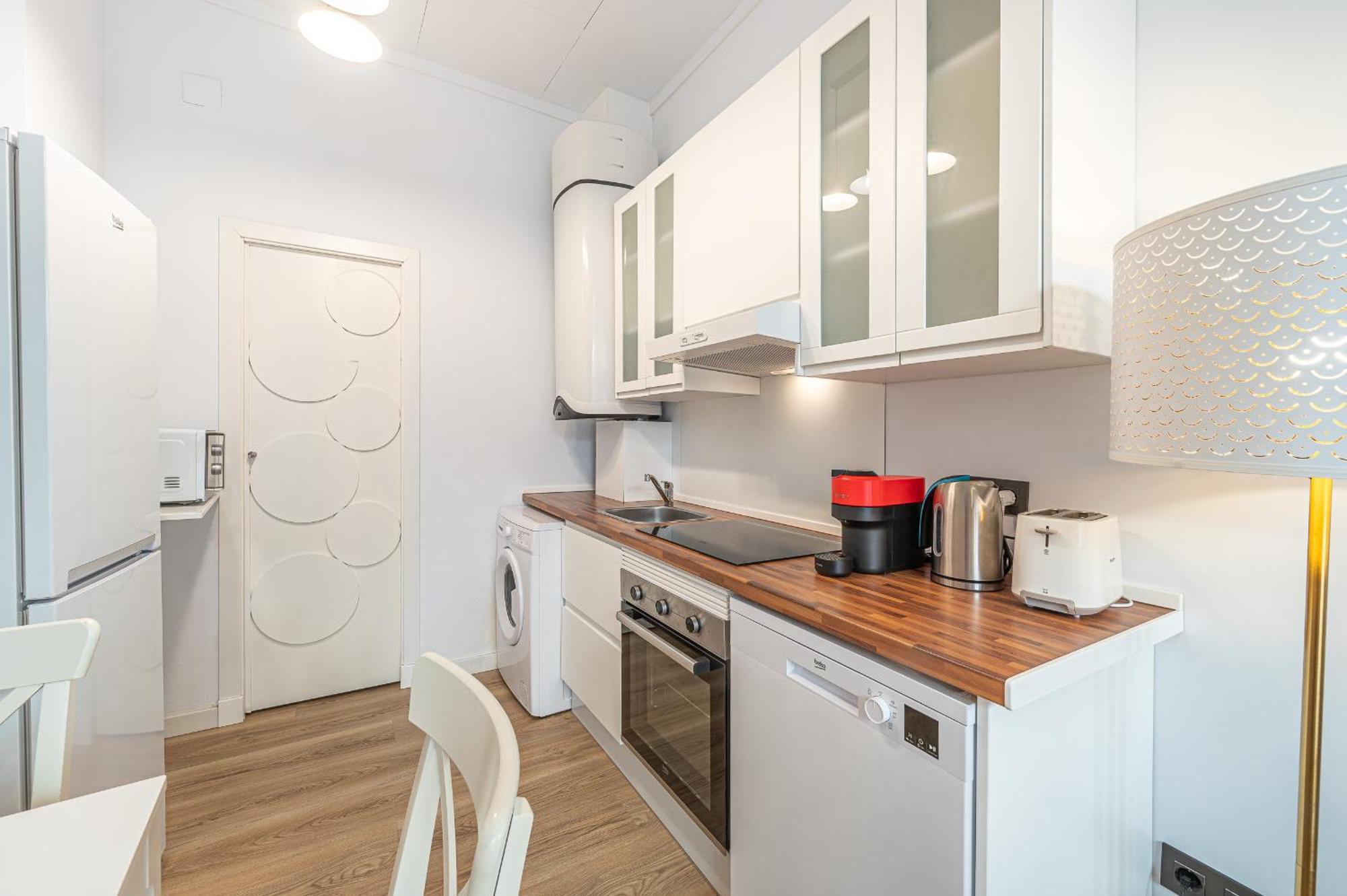 Apartamento Doña Elvira Carreteria