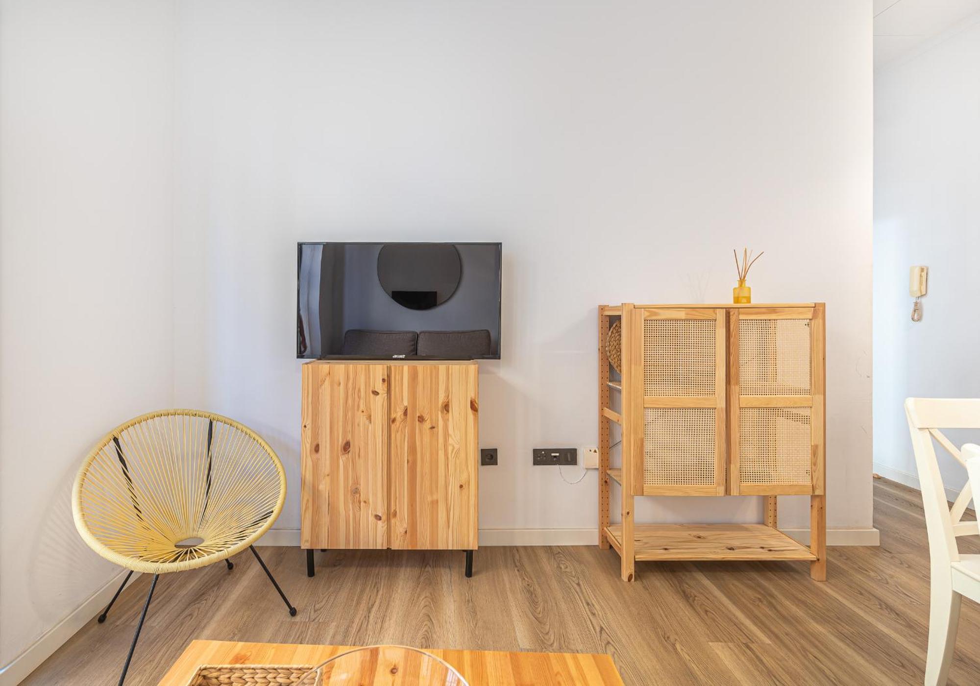 Apartamento Doña Elvira Carreteria Málaga