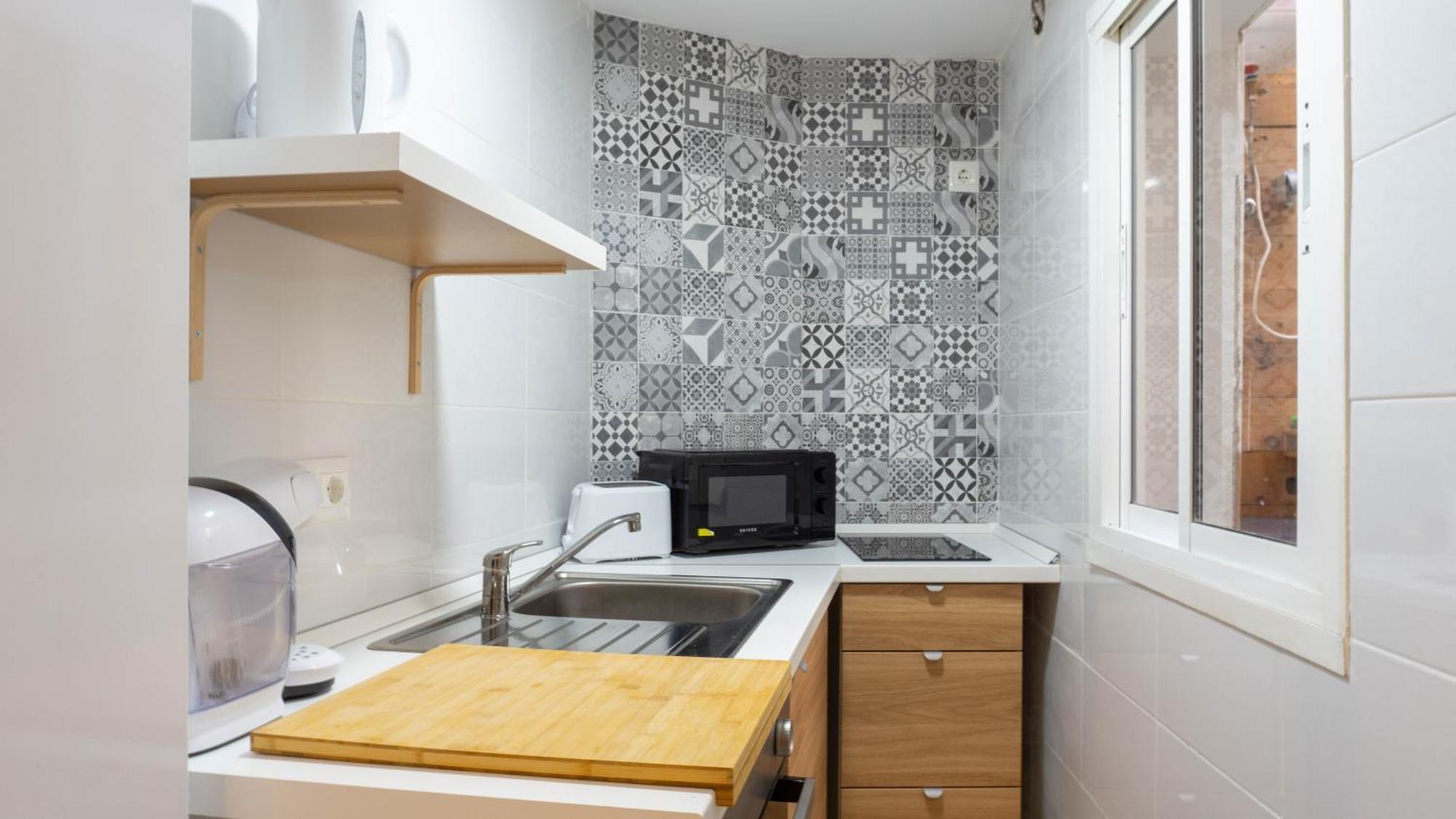 Apartamento Souvenirs Málaga