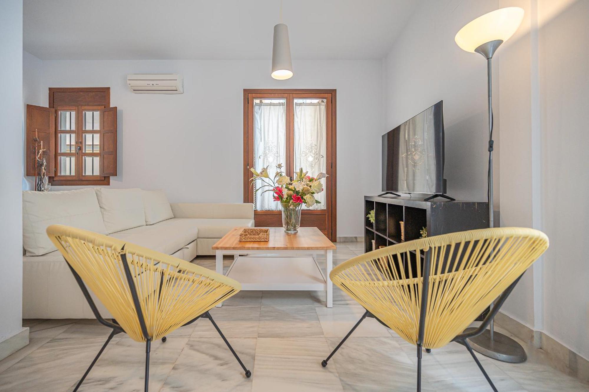 Doña Elvira Carreteria Apartamento Málaga