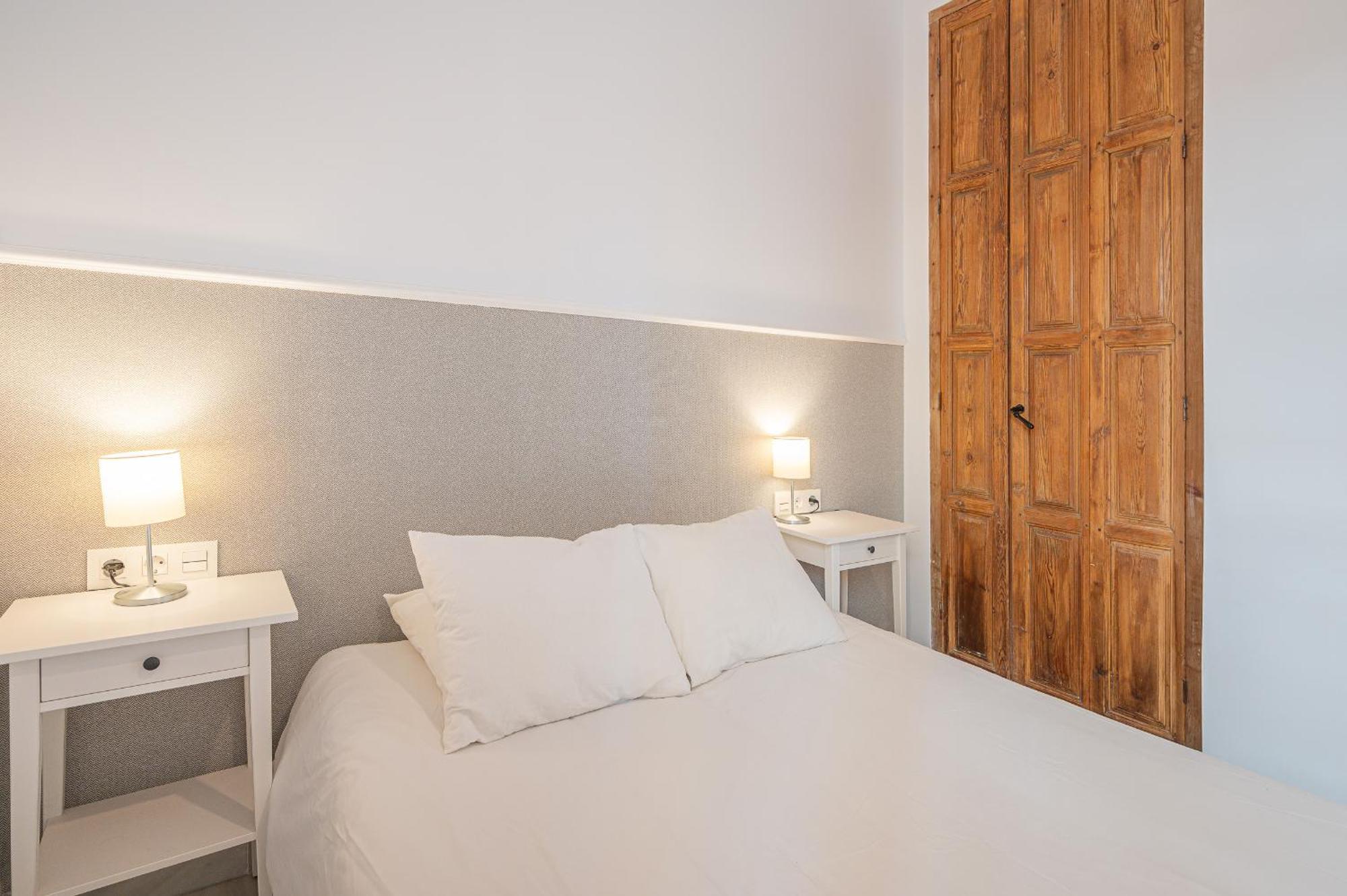 Doña Elvira Carreteria Apartamento Málaga
