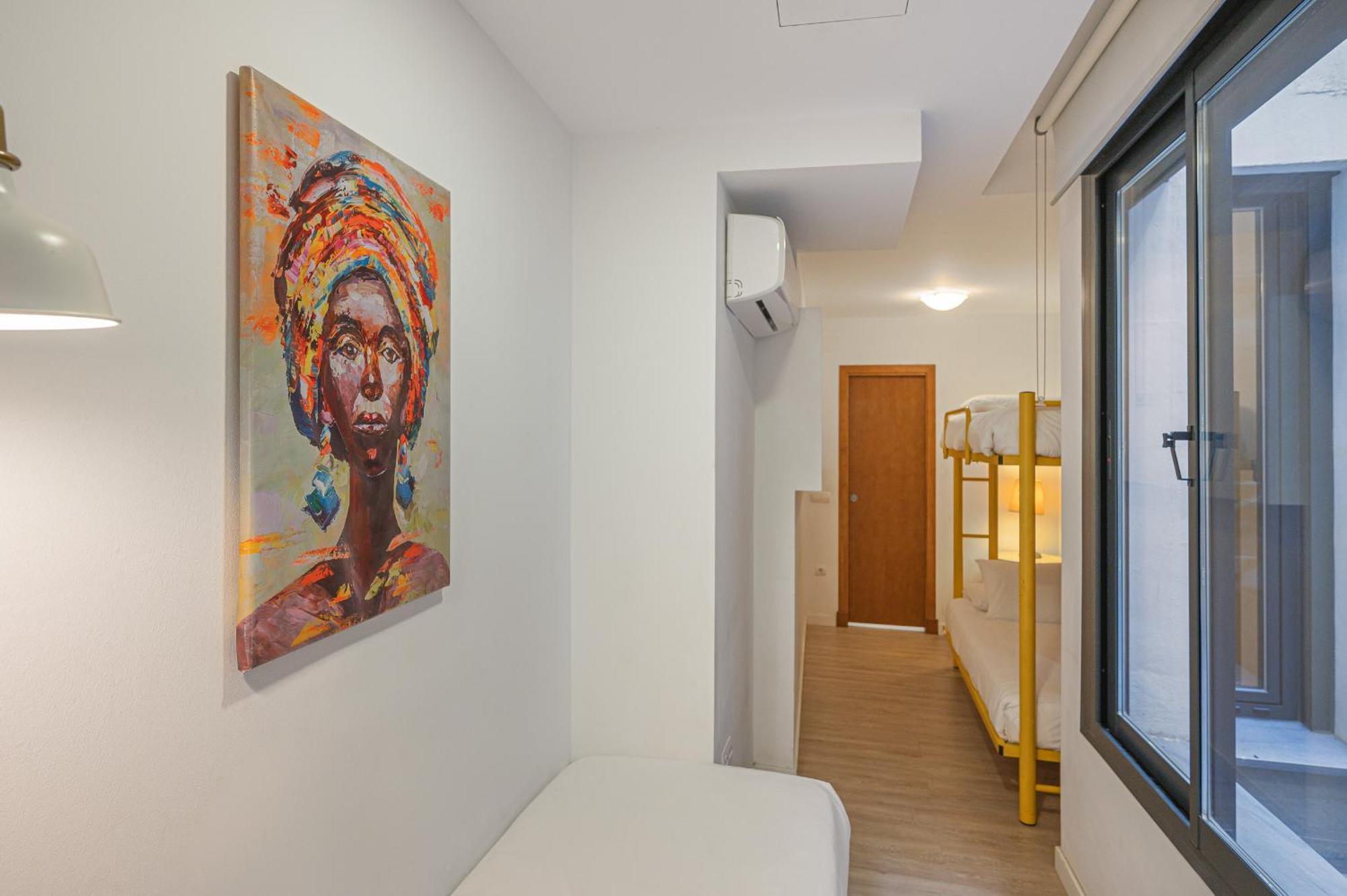 Apartamento Doña Elvira Parras Málaga