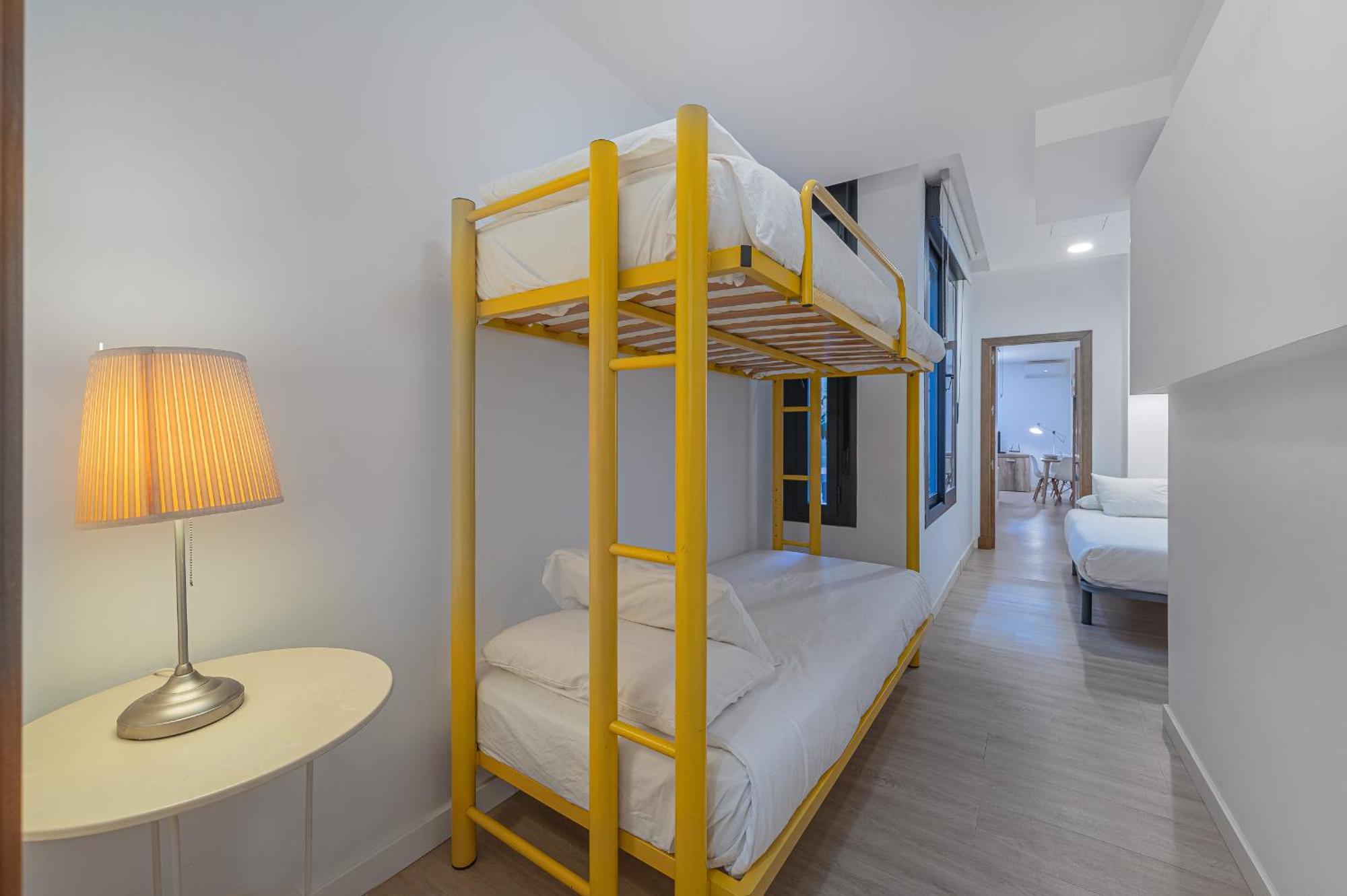 Doña Elvira Parras Apartamento *