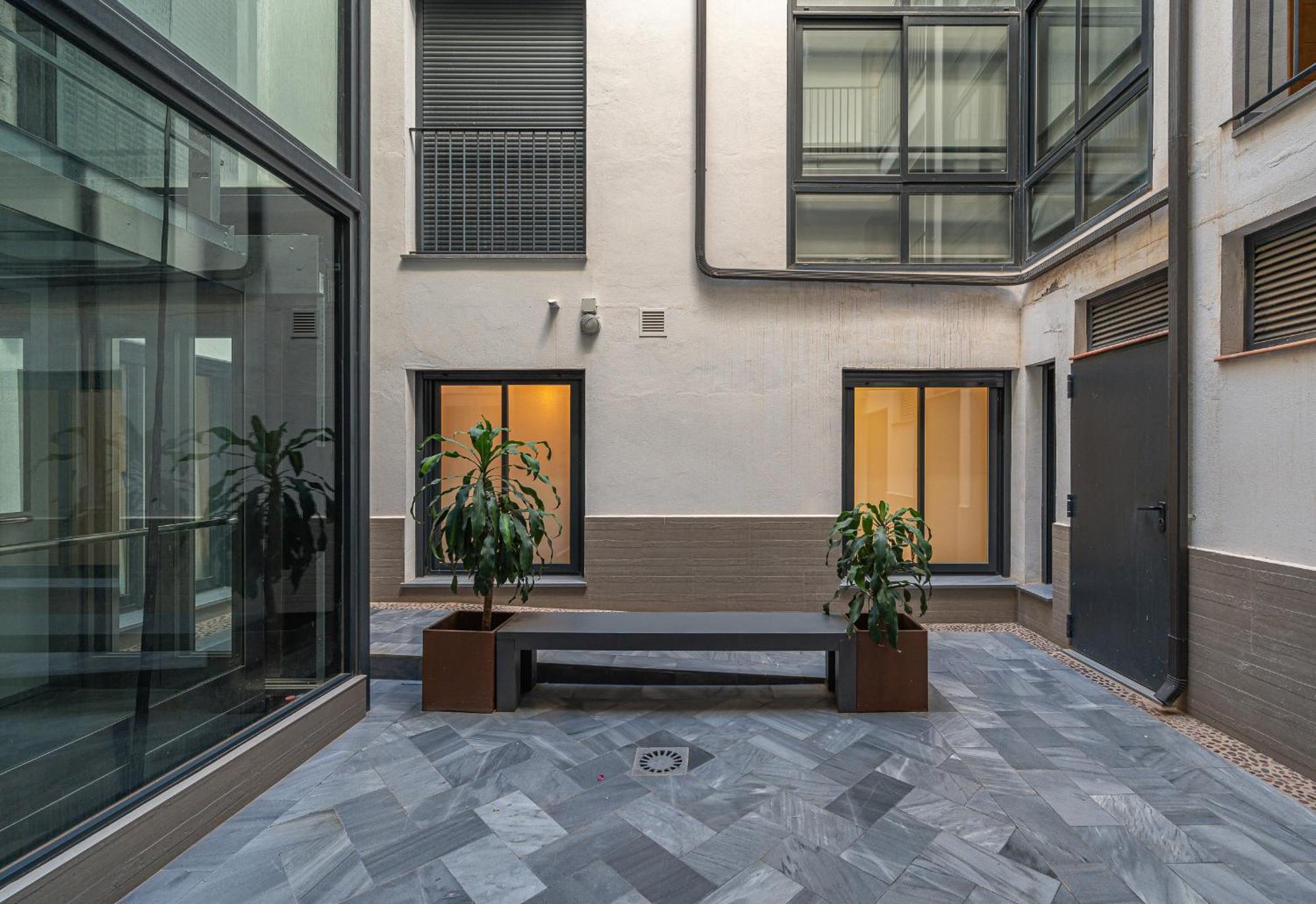 Doña Elvira Parras Apartamento Málaga