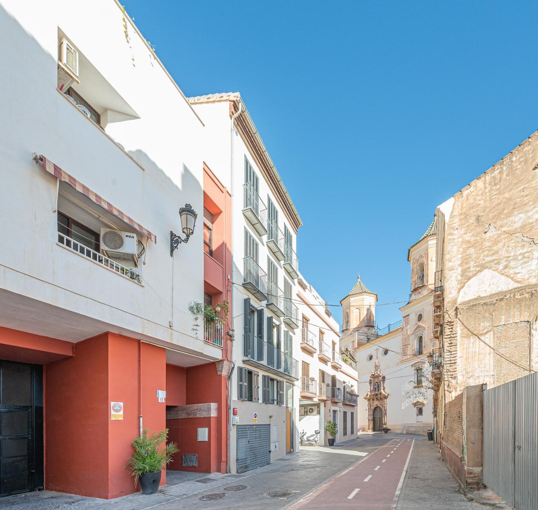 Doña Elvira Parras * Málaga