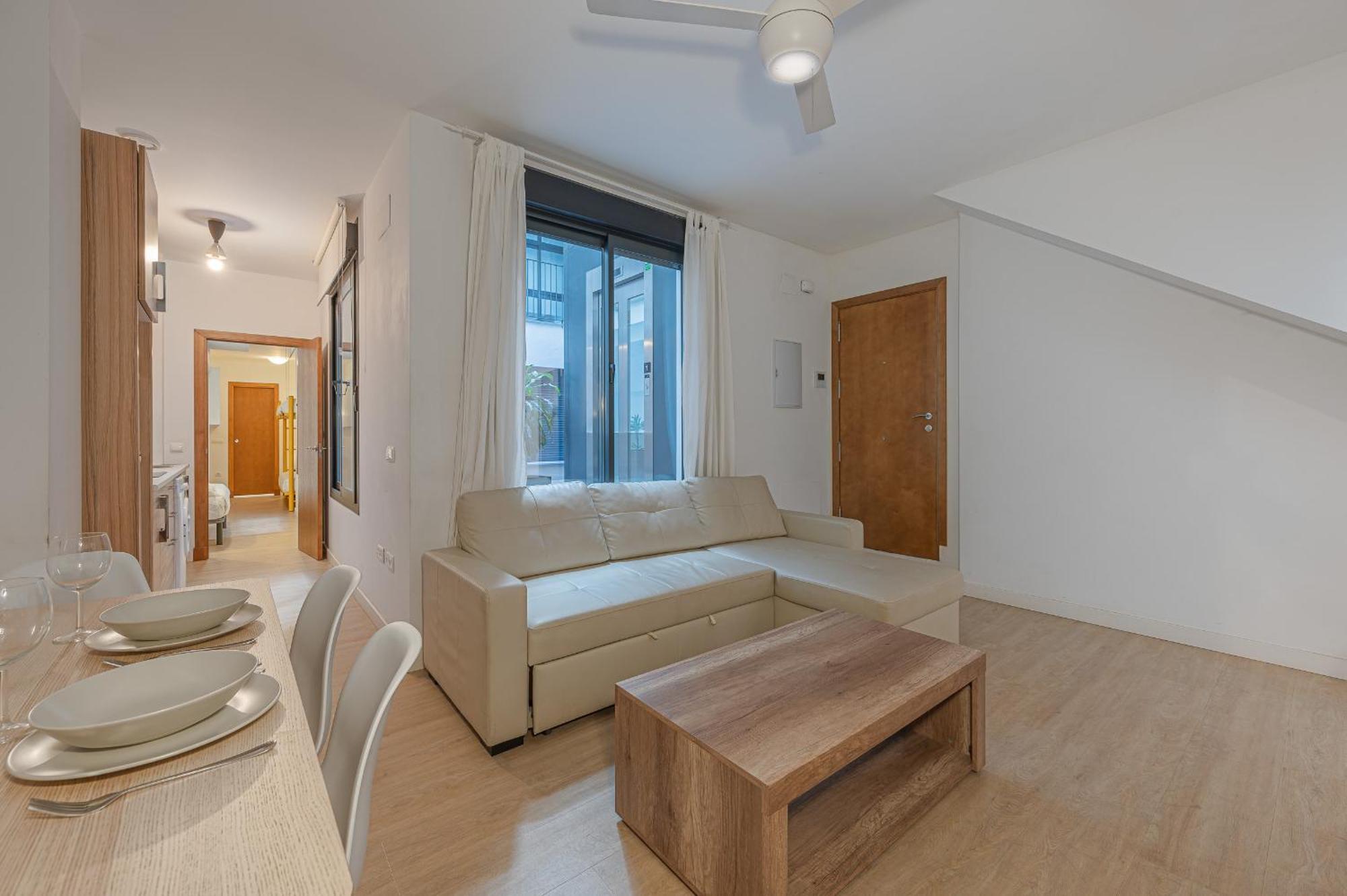 Doña Elvira Parras Apartamento Málaga