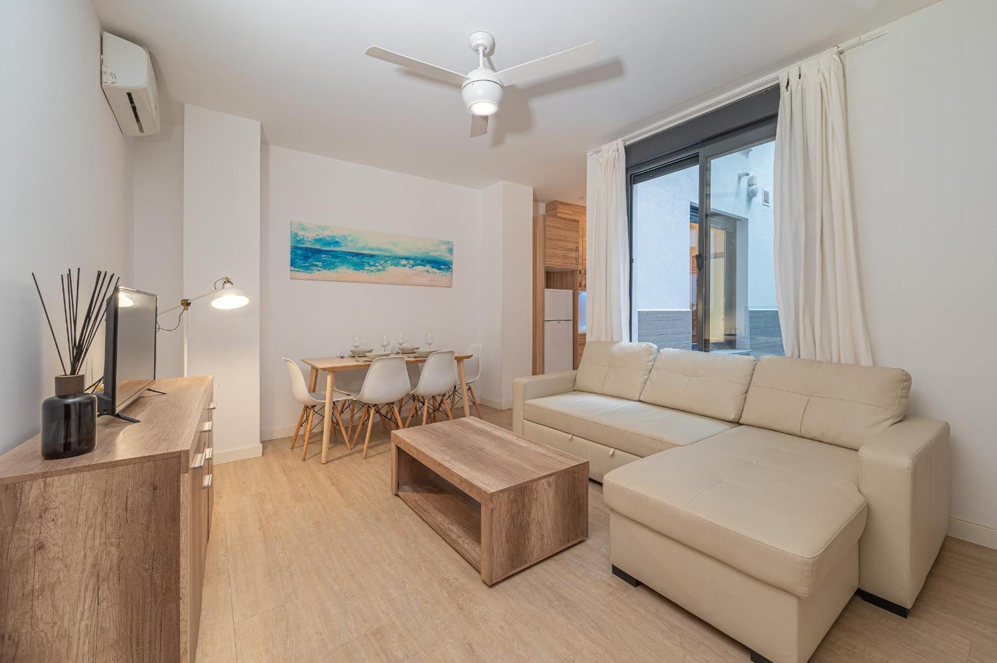 Apartamento Doña Elvira Parras *