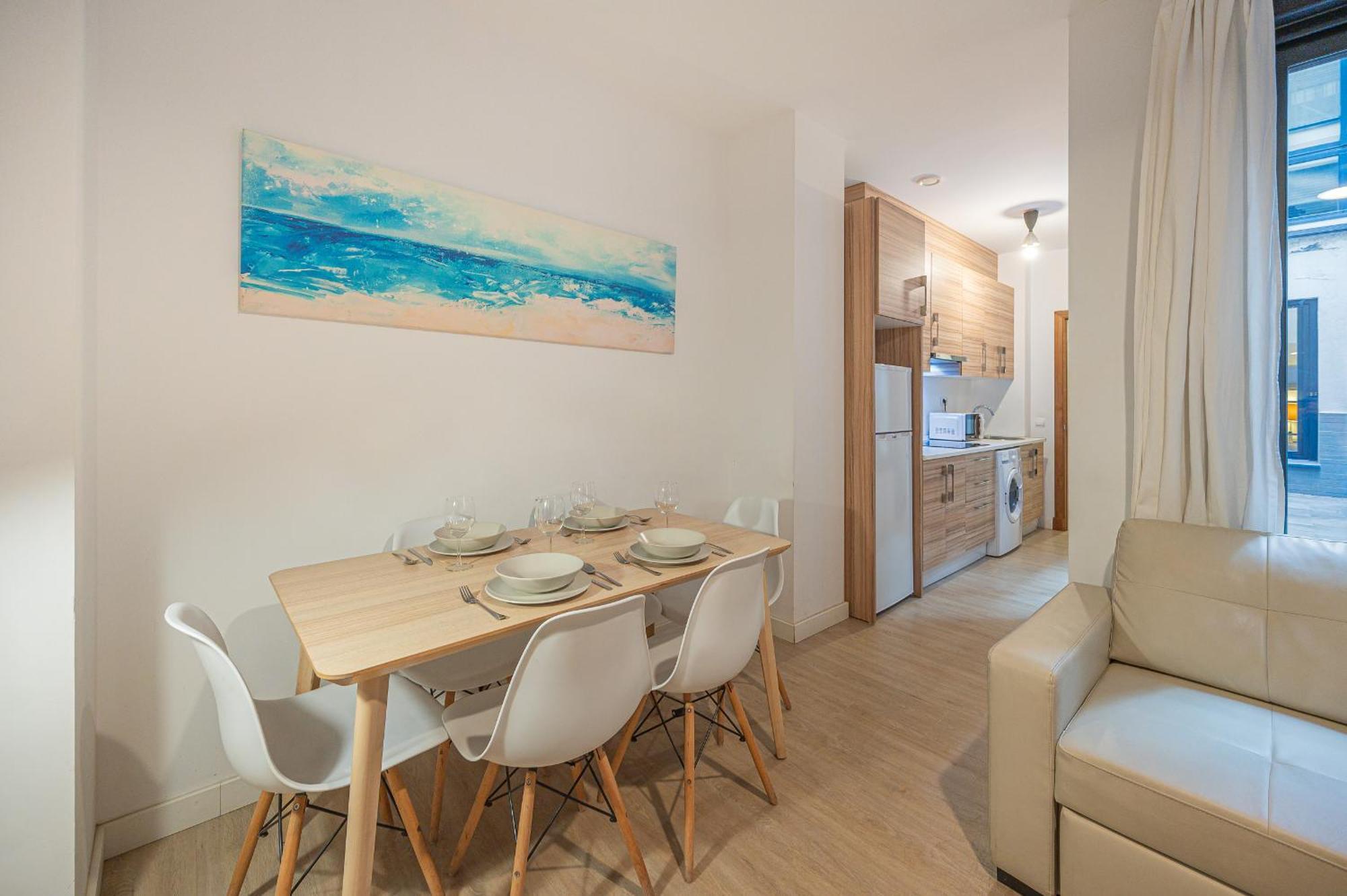 Doña Elvira Parras Apartamento Málaga