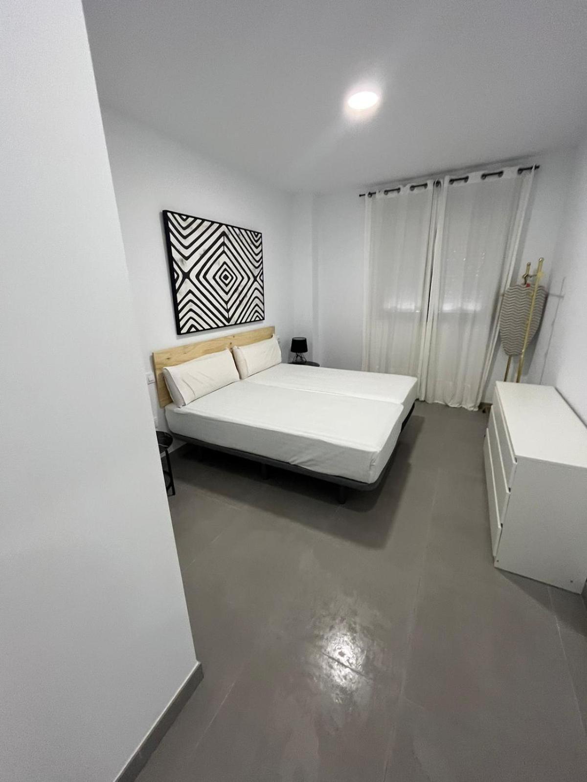 Letmalaga Gazules Apartamento