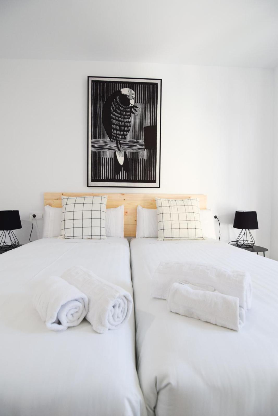 Apartamento Letmalaga Gazules *