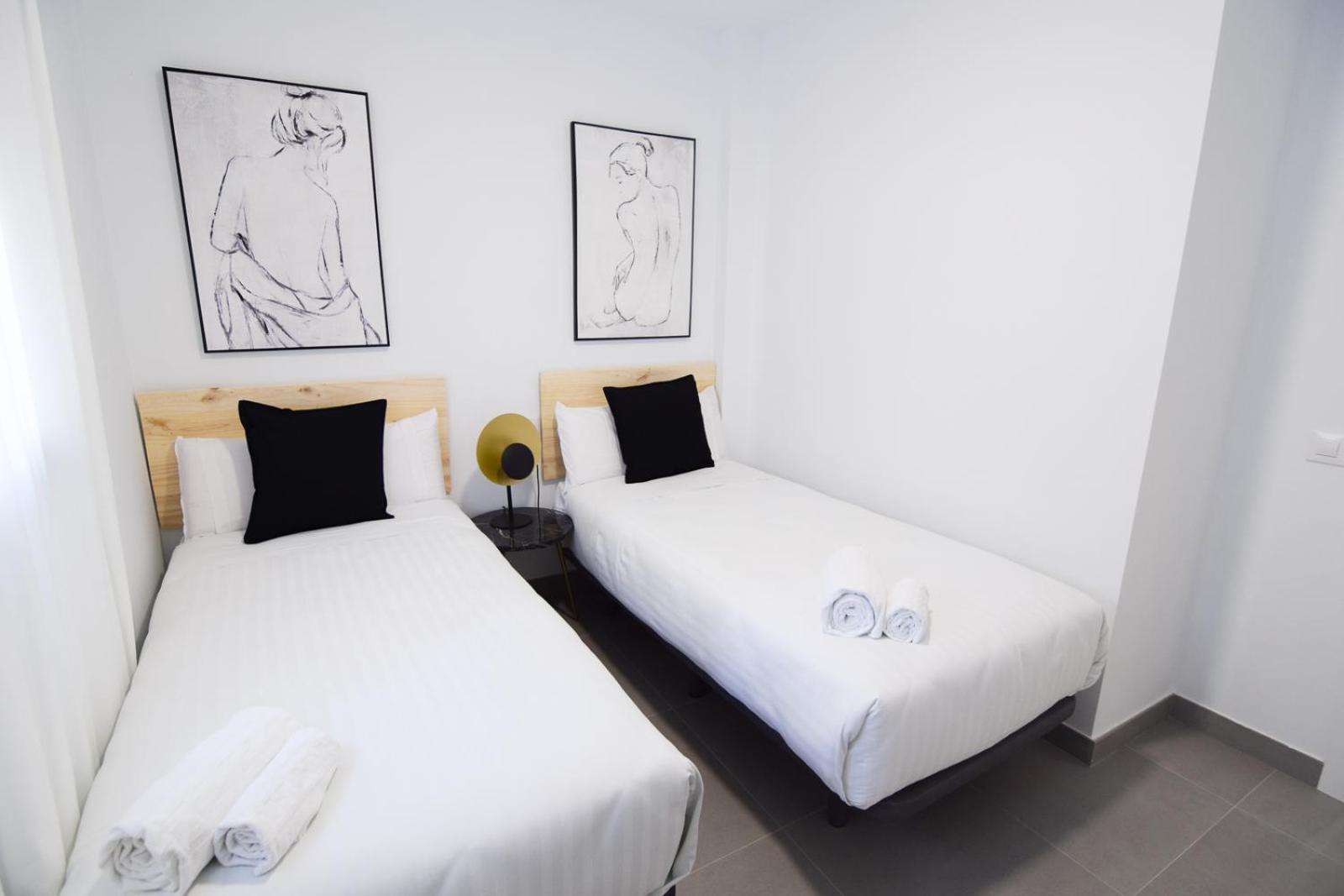 Letmalaga Gazules Apartamento *