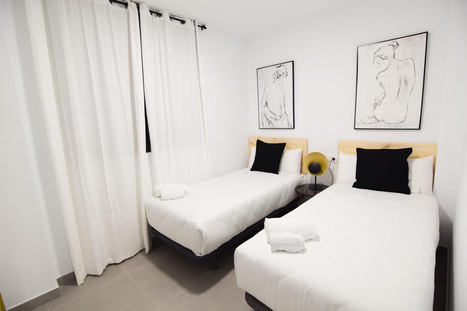 Letmalaga Gazules Apartamento