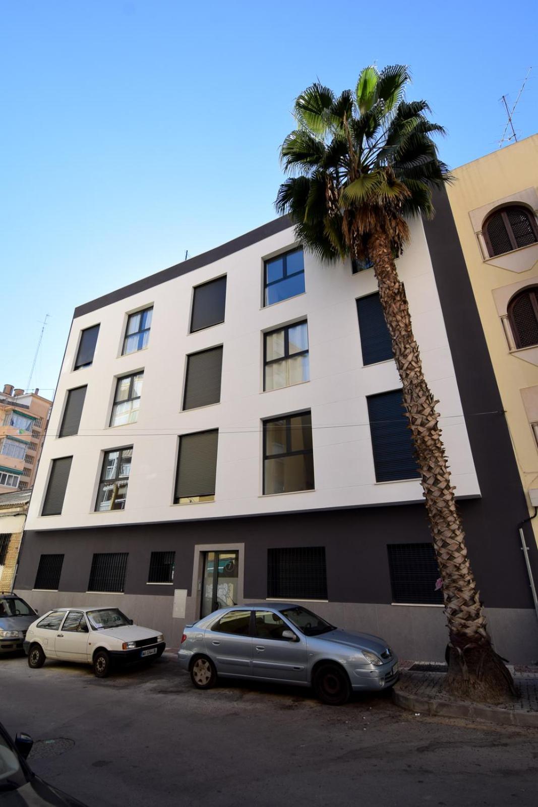 Letmalaga Gazules Apartamento
