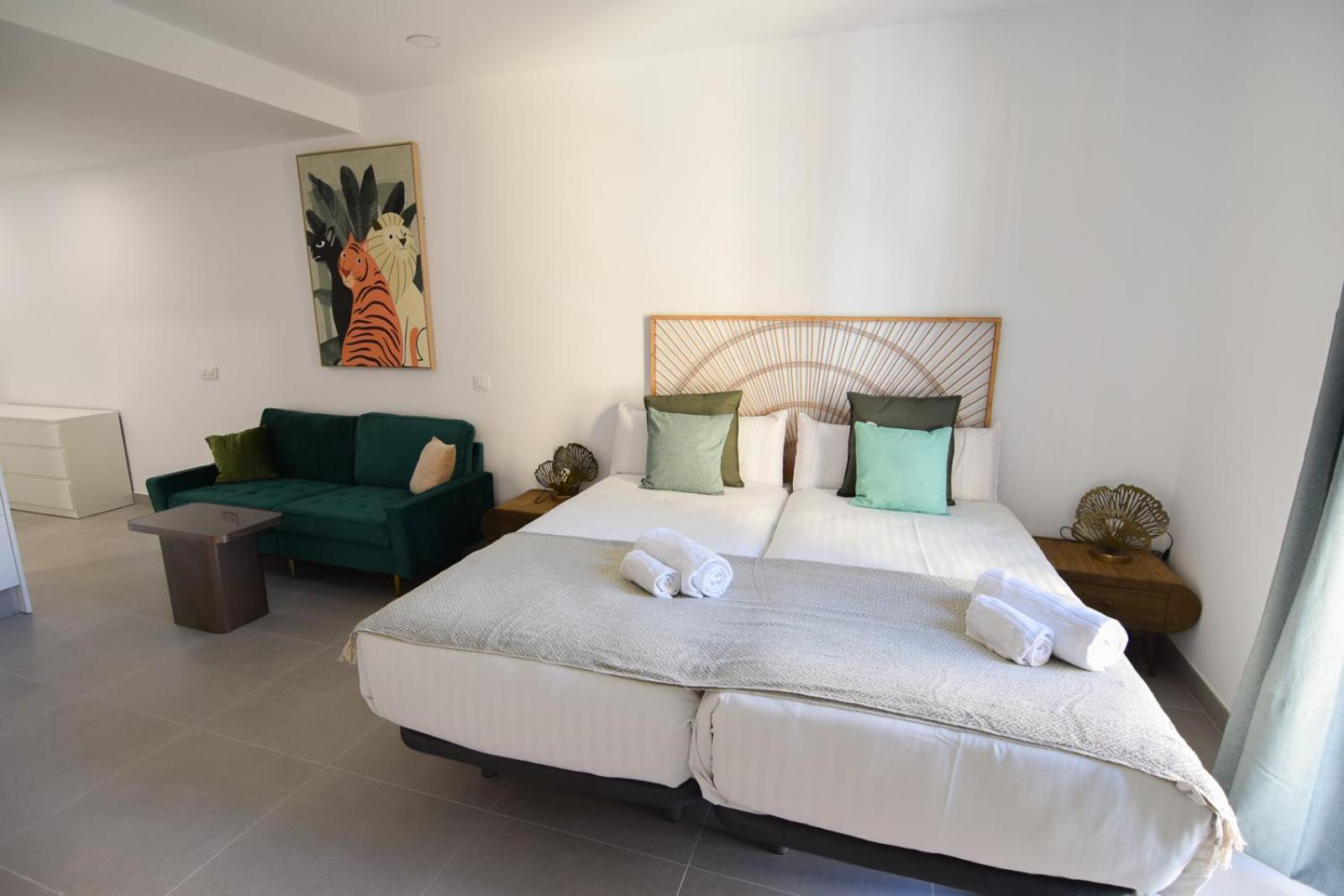 Letmalaga Gazules Apartamento