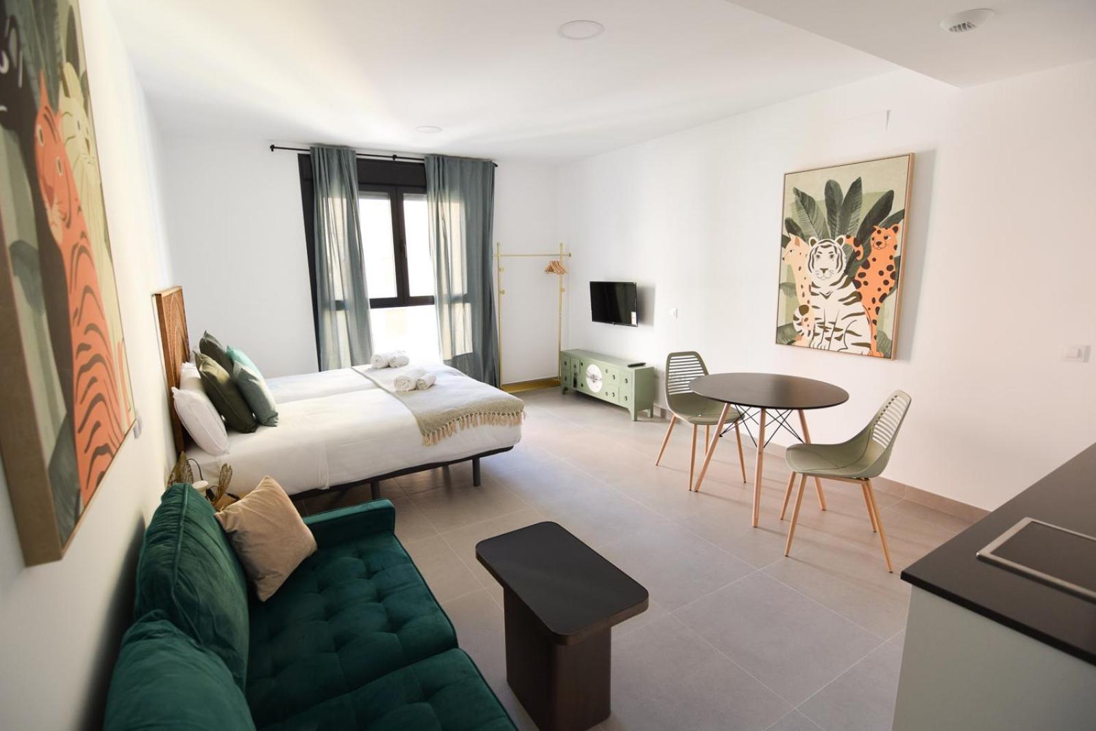 Letmalaga Gazules Apartamento Málaga
