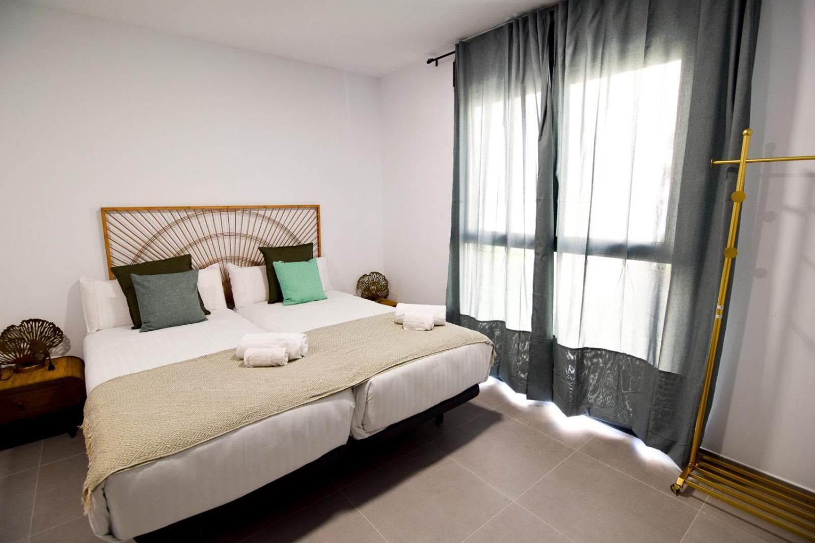 Letmalaga Gazules Apartamento *