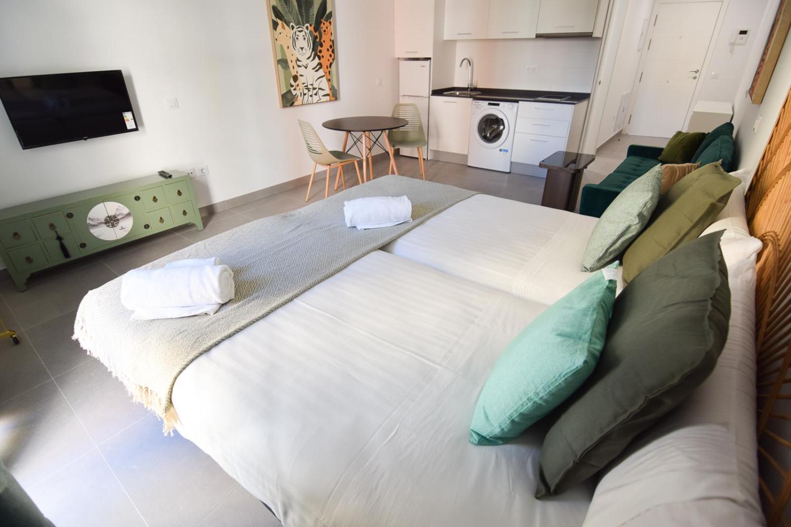 Apartamento Letmalaga Gazules Málaga