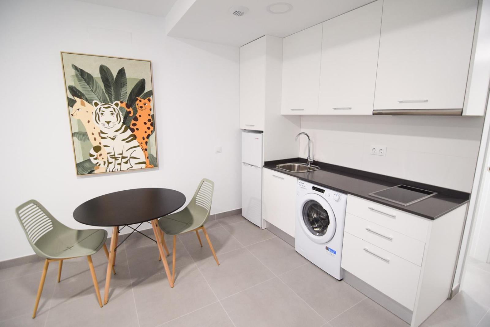 Letmalaga Gazules Apartamento *