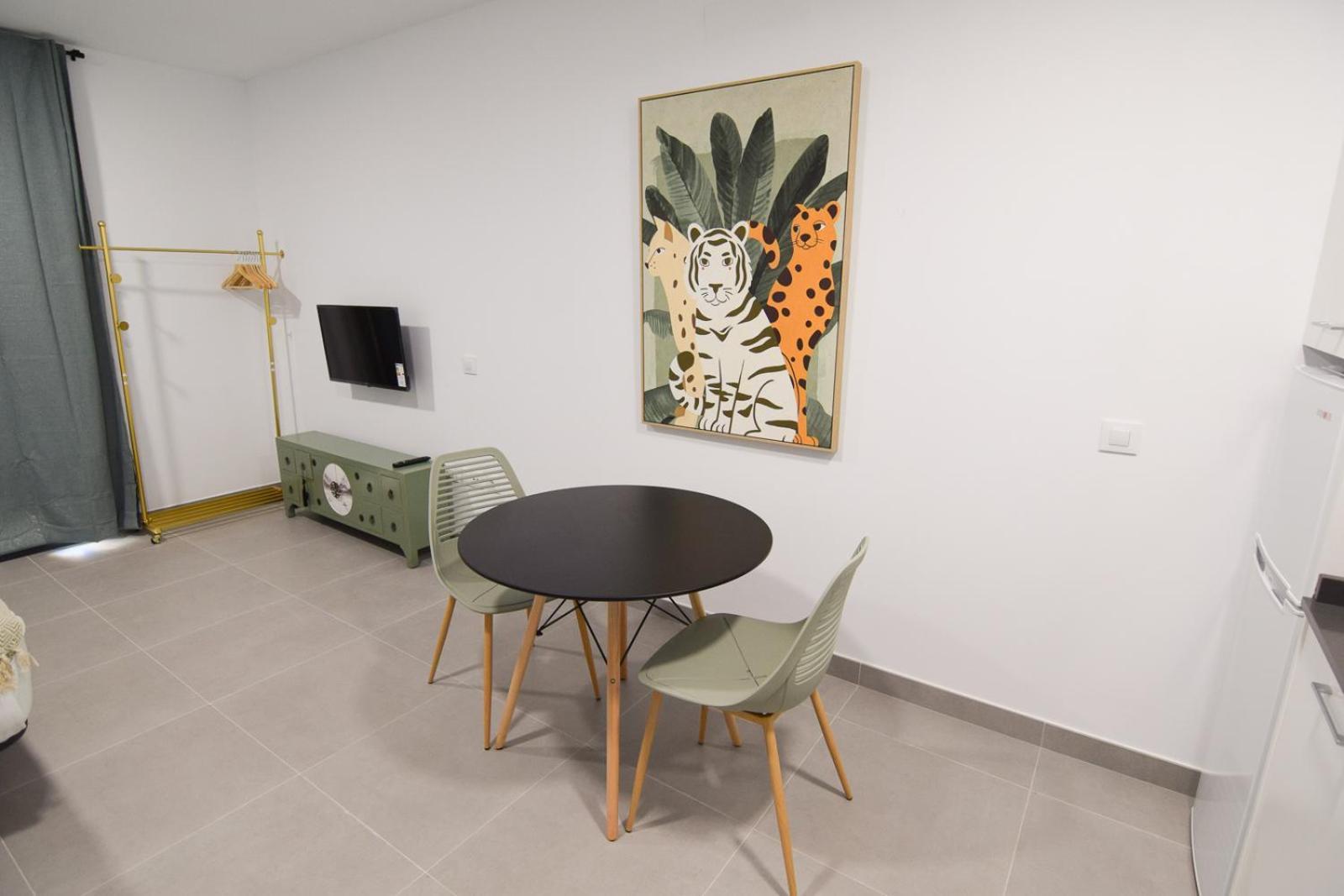 Apartamento Letmalaga Gazules