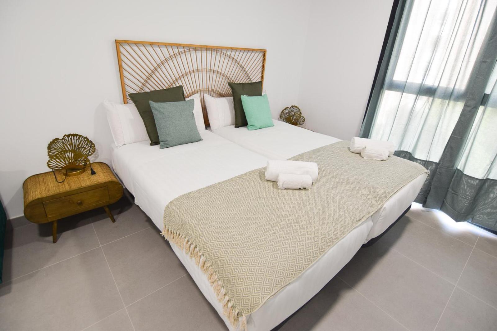 Apartamento Letmalaga Gazules *