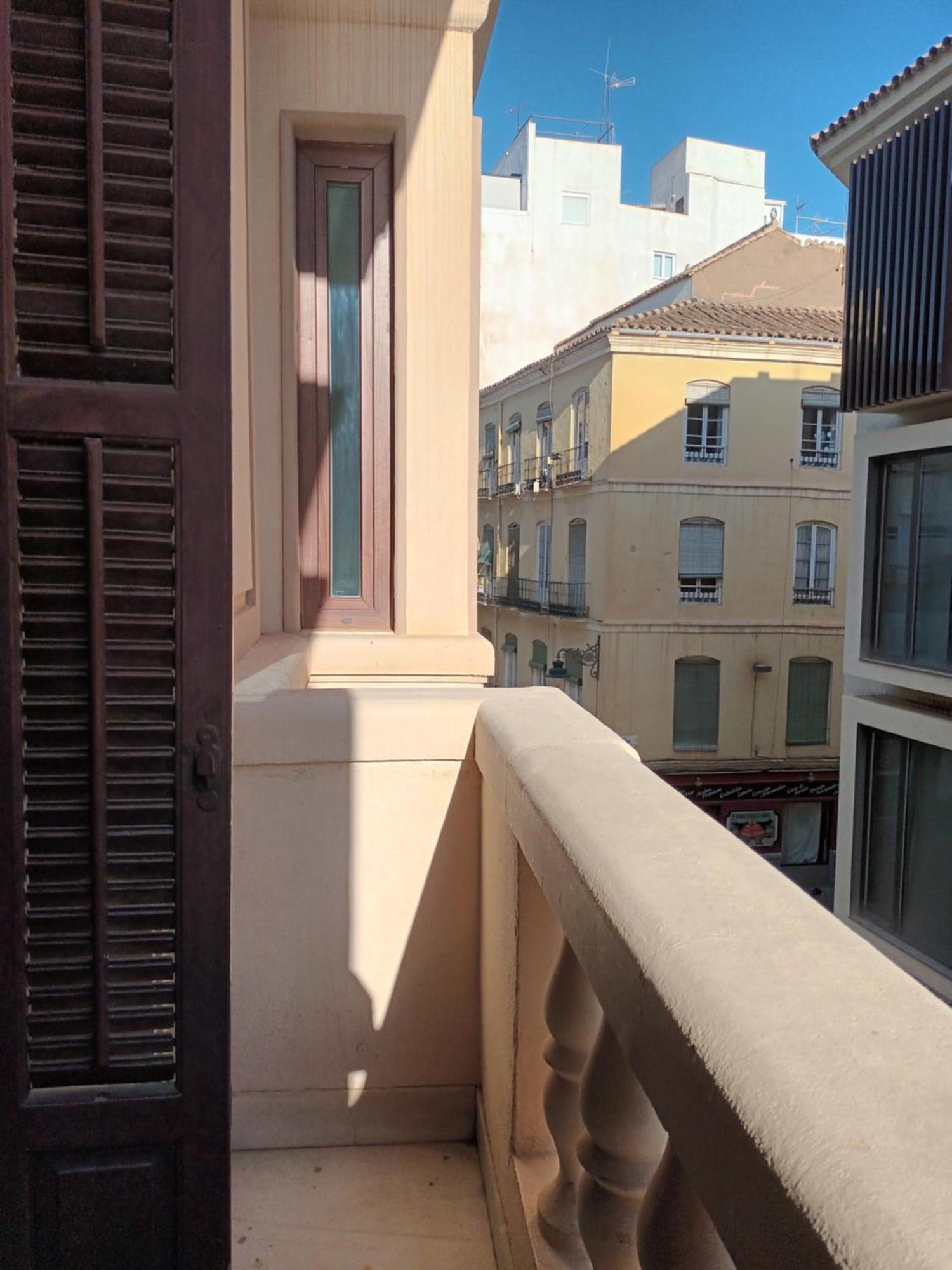 Apartamento En El Centro Histórico De Málaga