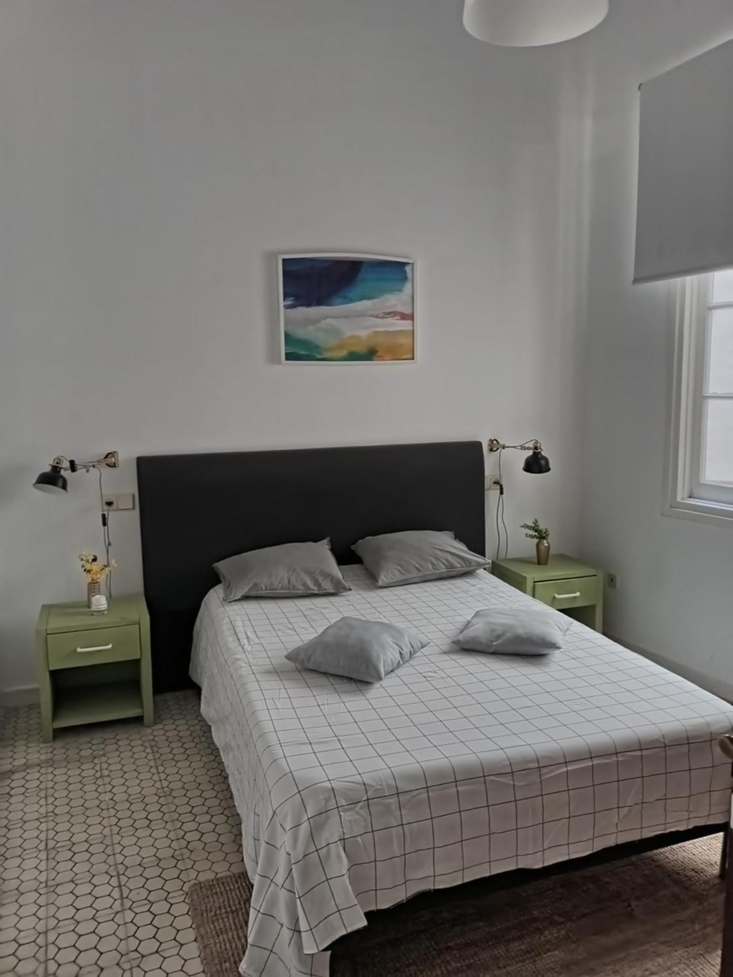 En El Centro Histórico De Apartamento Málaga