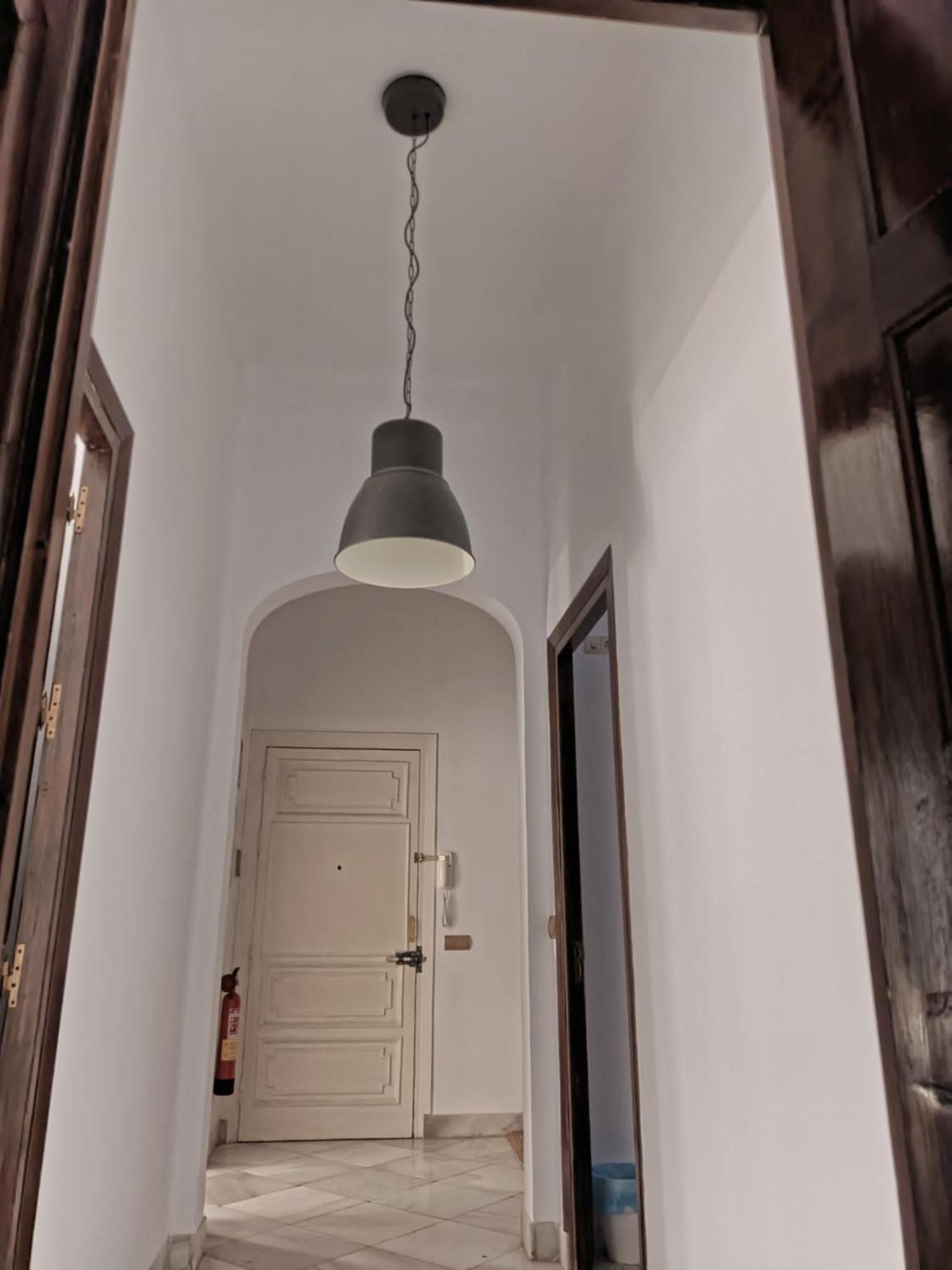 En El Centro Histórico De Apartamento
