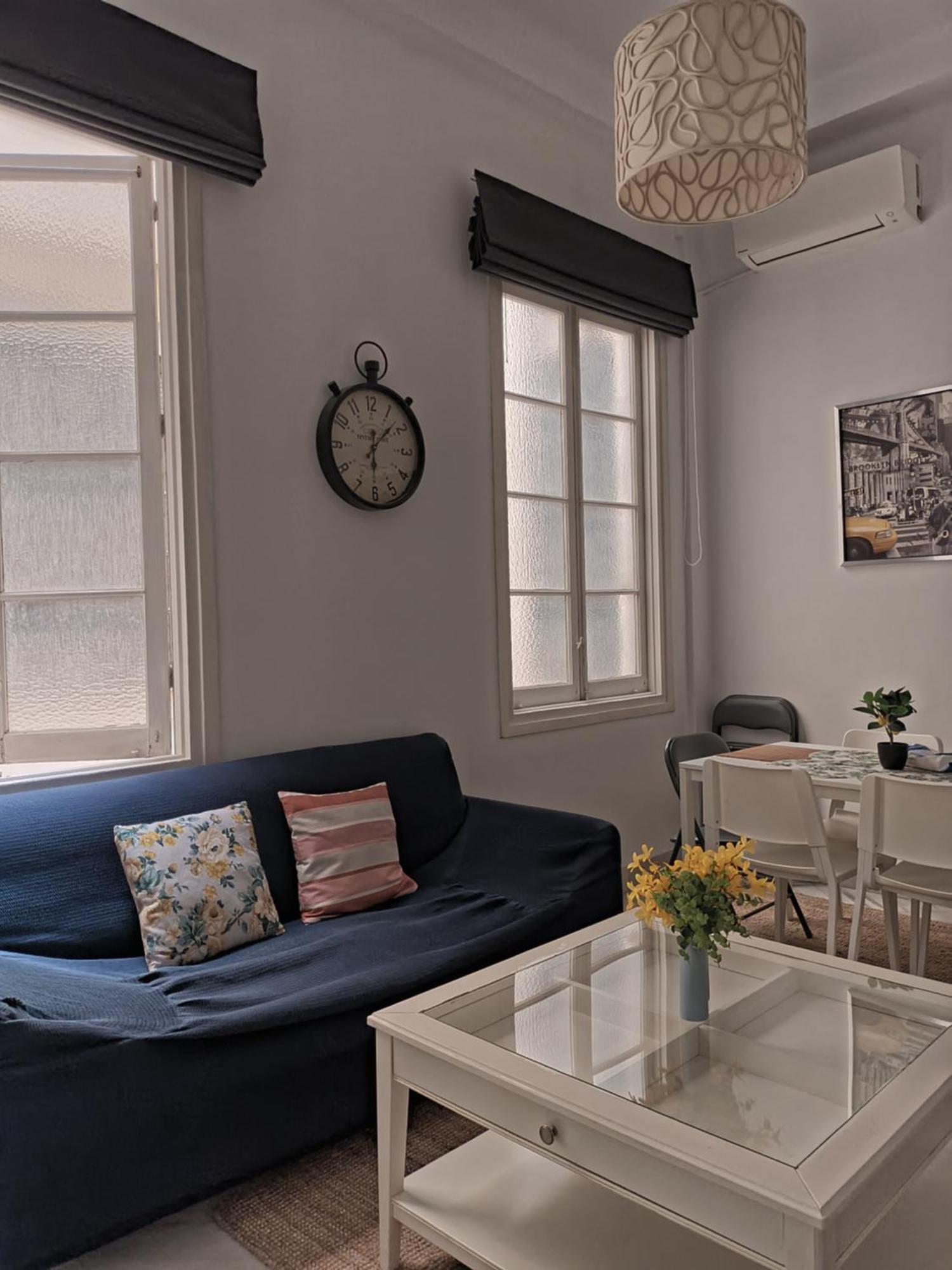 En El Centro Histórico De Apartamento *