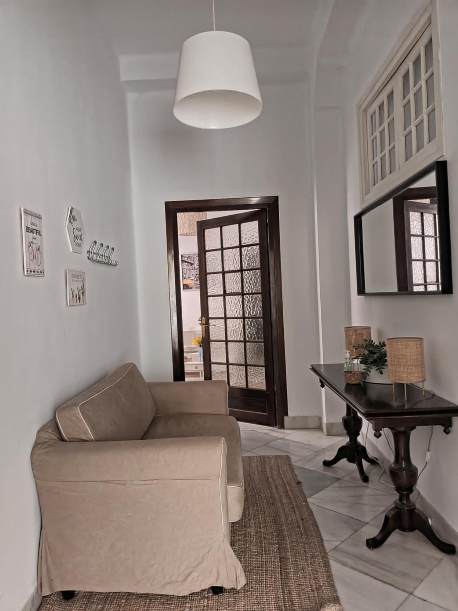 En El Centro Histórico De Apartamento *