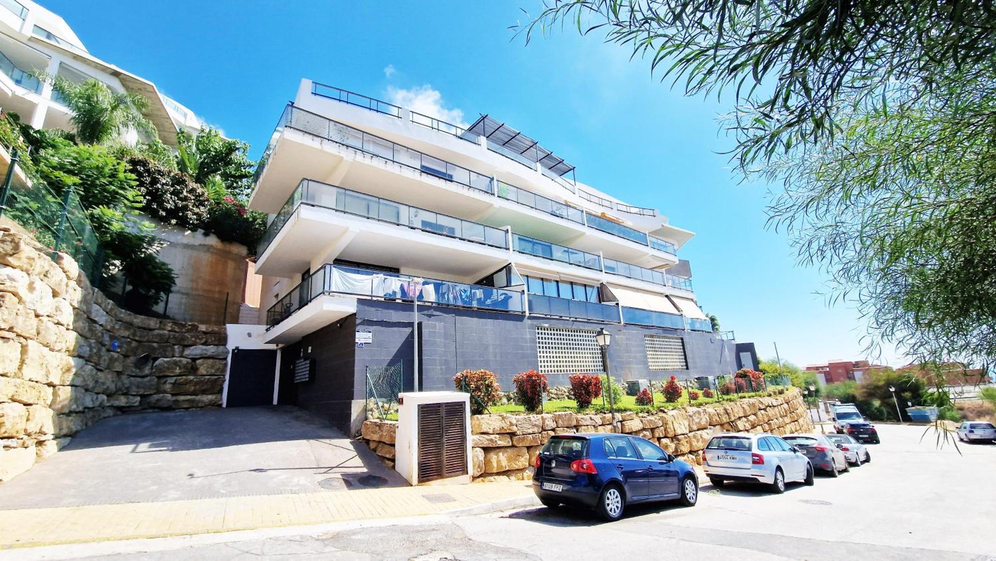 Aa Guest - Poetas Eco In Marbella With Swimming Pool Apartment