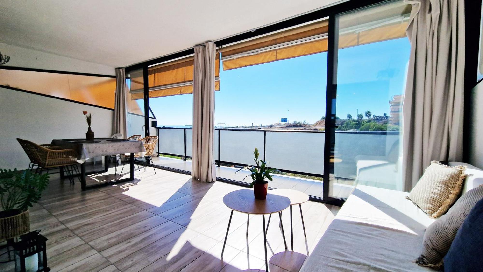 Apartment Aa Guest - Poetas Eco In Marbella With Swimming Pool *