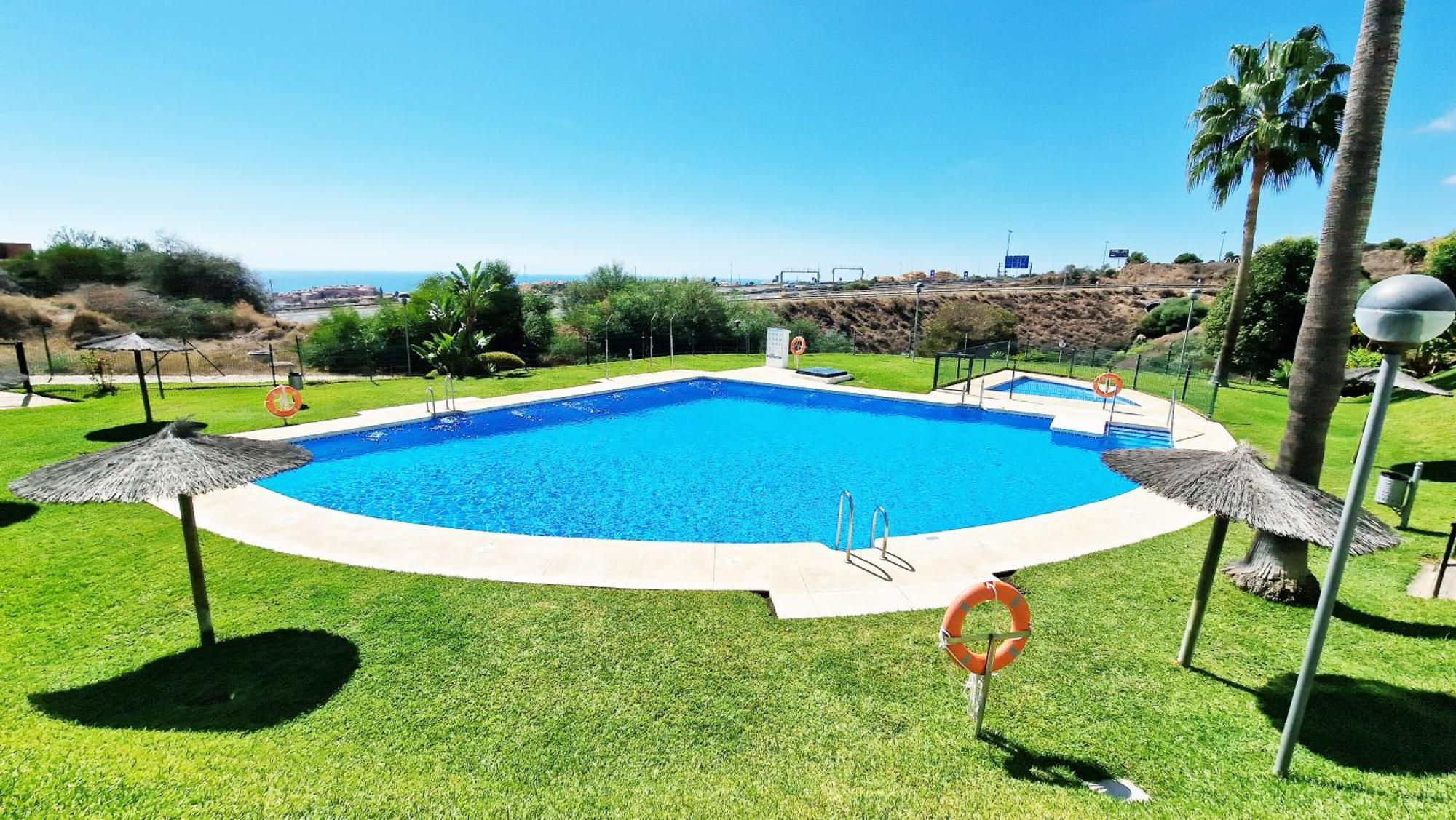 Apartment Aa Guest - Poetas Eco In Marbella With Swimming Pool
