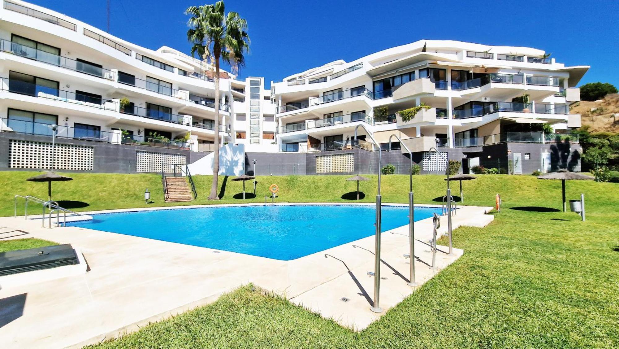 Aa Guest - Poetas Eco In Marbella With Swimming Pool *