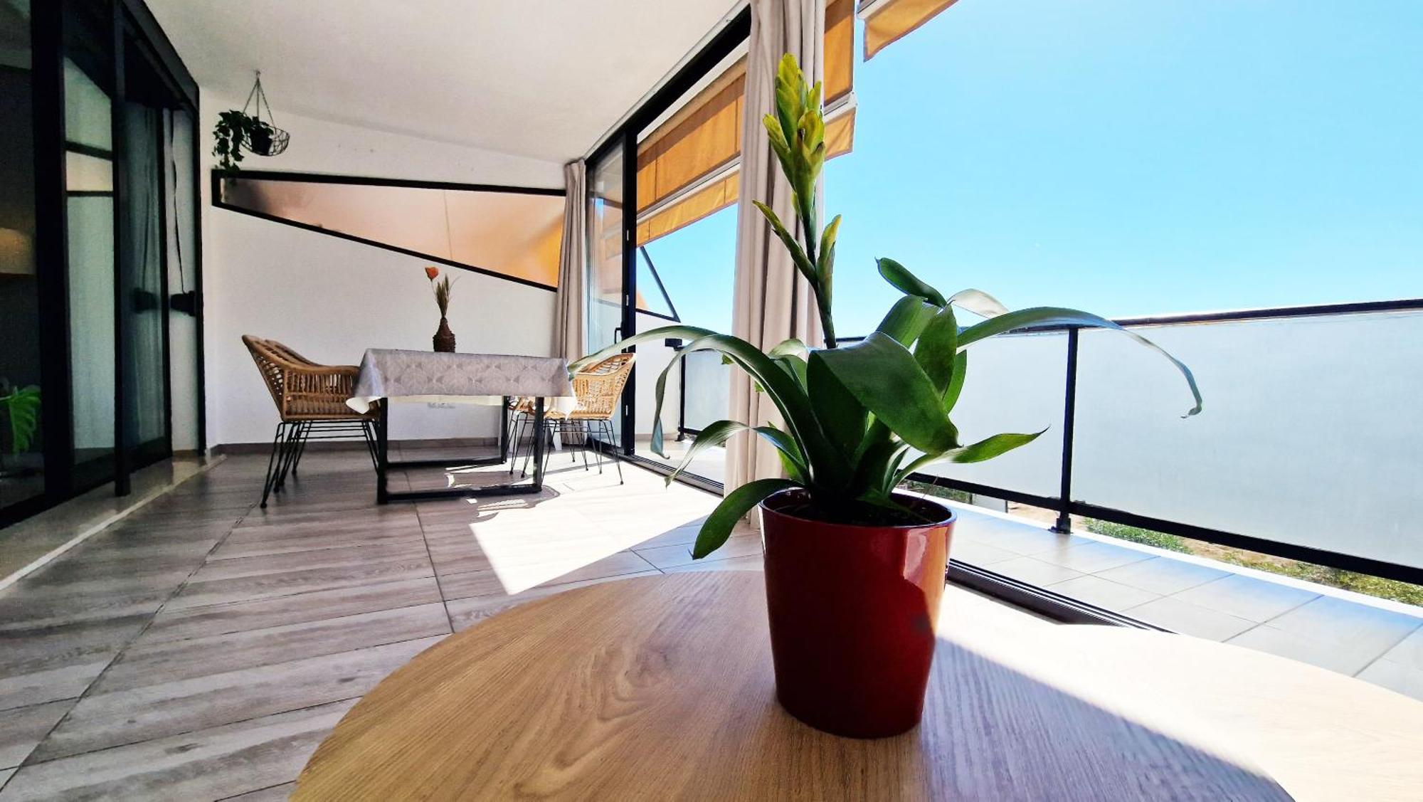 Apartment Aa Guest - Poetas Eco In Marbella With Swimming Pool *