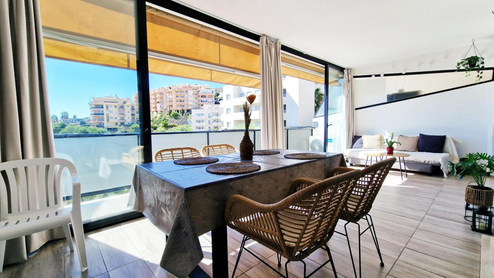 Apartment Aa Guest - Poetas Eco In Marbella With Swimming Pool