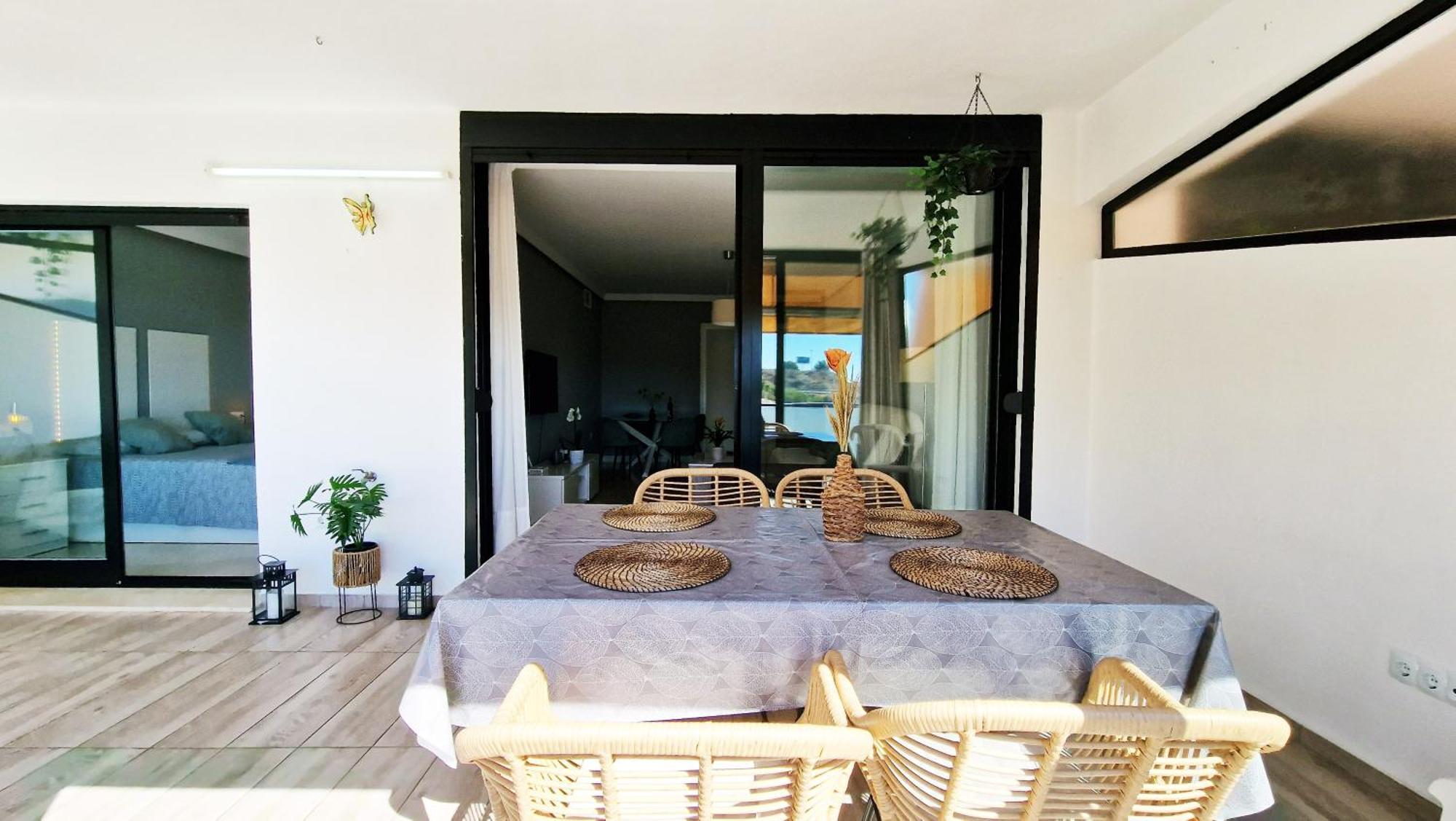 Aa Guest - Poetas Eco In Marbella With Swimming Pool Apartment