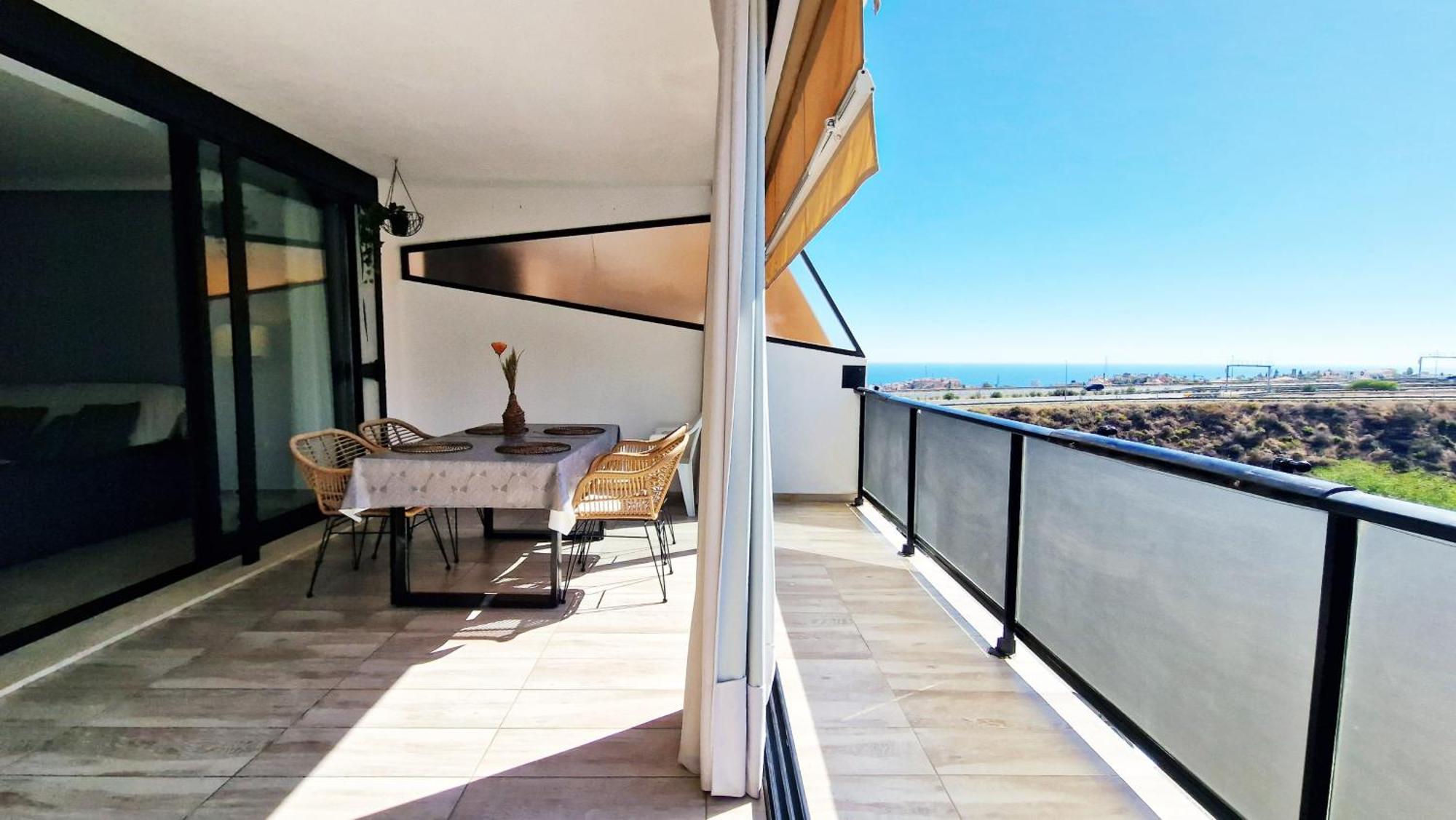 Aa Guest - Poetas Eco In Marbella With Swimming Pool * Malaga
