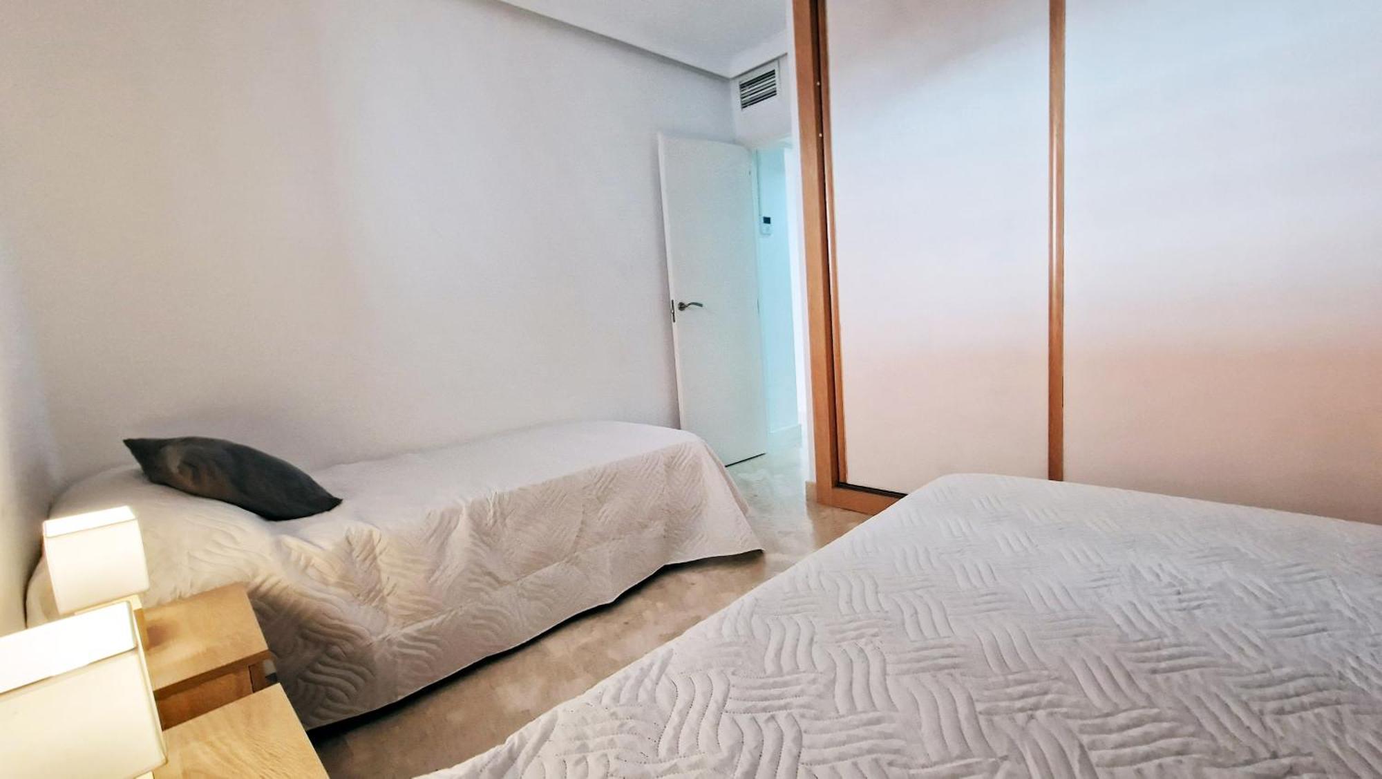 Aa Guest - Poetas Eco In Marbella With Swimming Pool Apartment Malaga