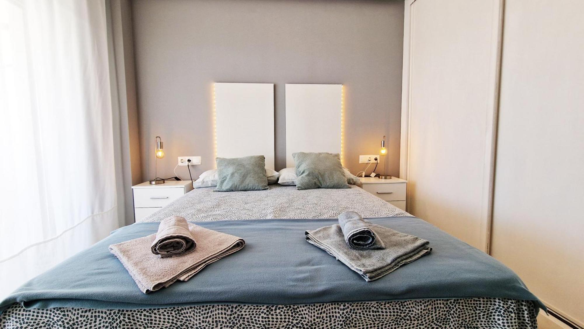 Apartment Aa Guest - Poetas Eco In Marbella With Swimming Pool Malaga