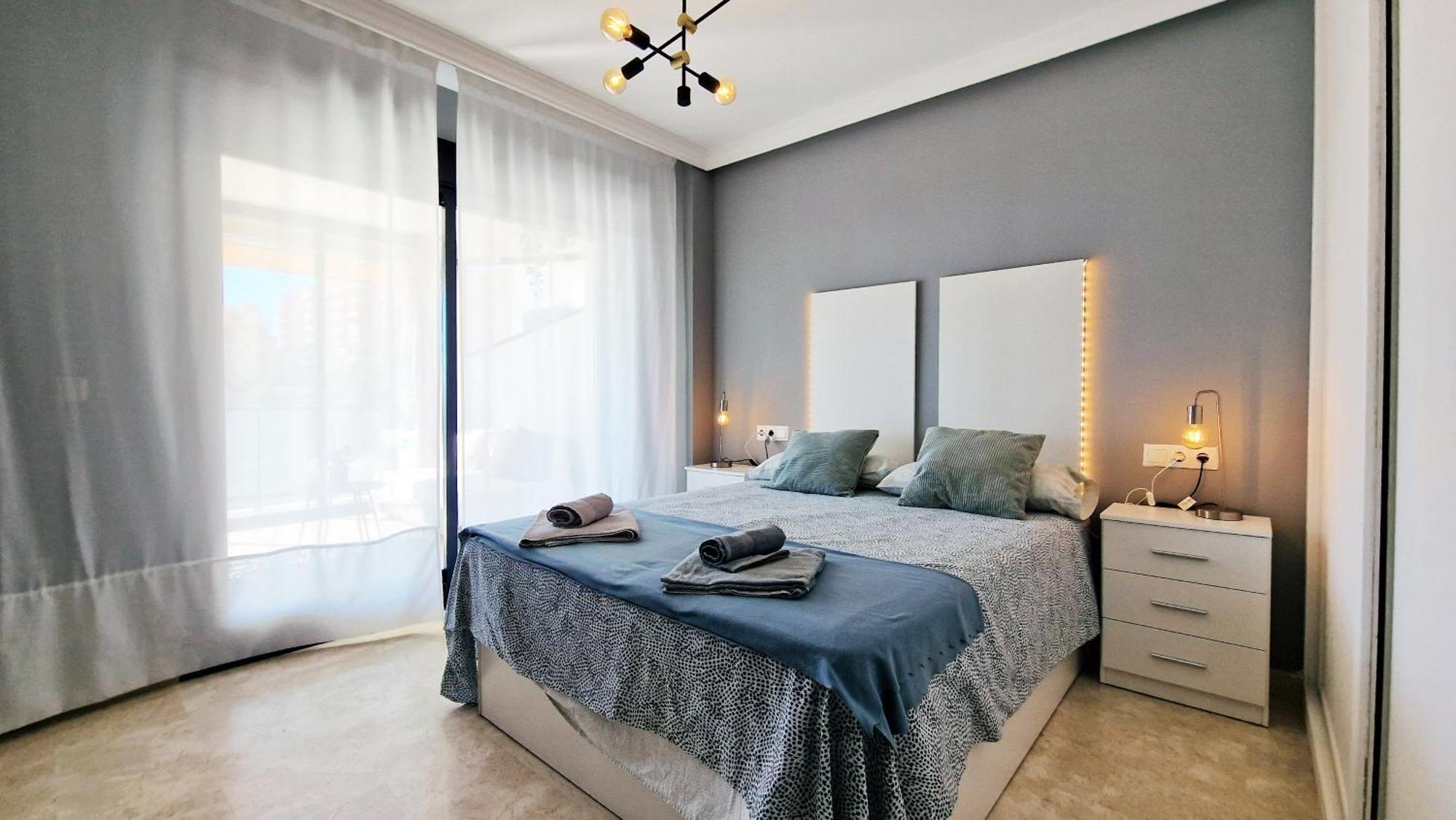 Aa Guest - Poetas Eco In Marbella With Swimming Pool