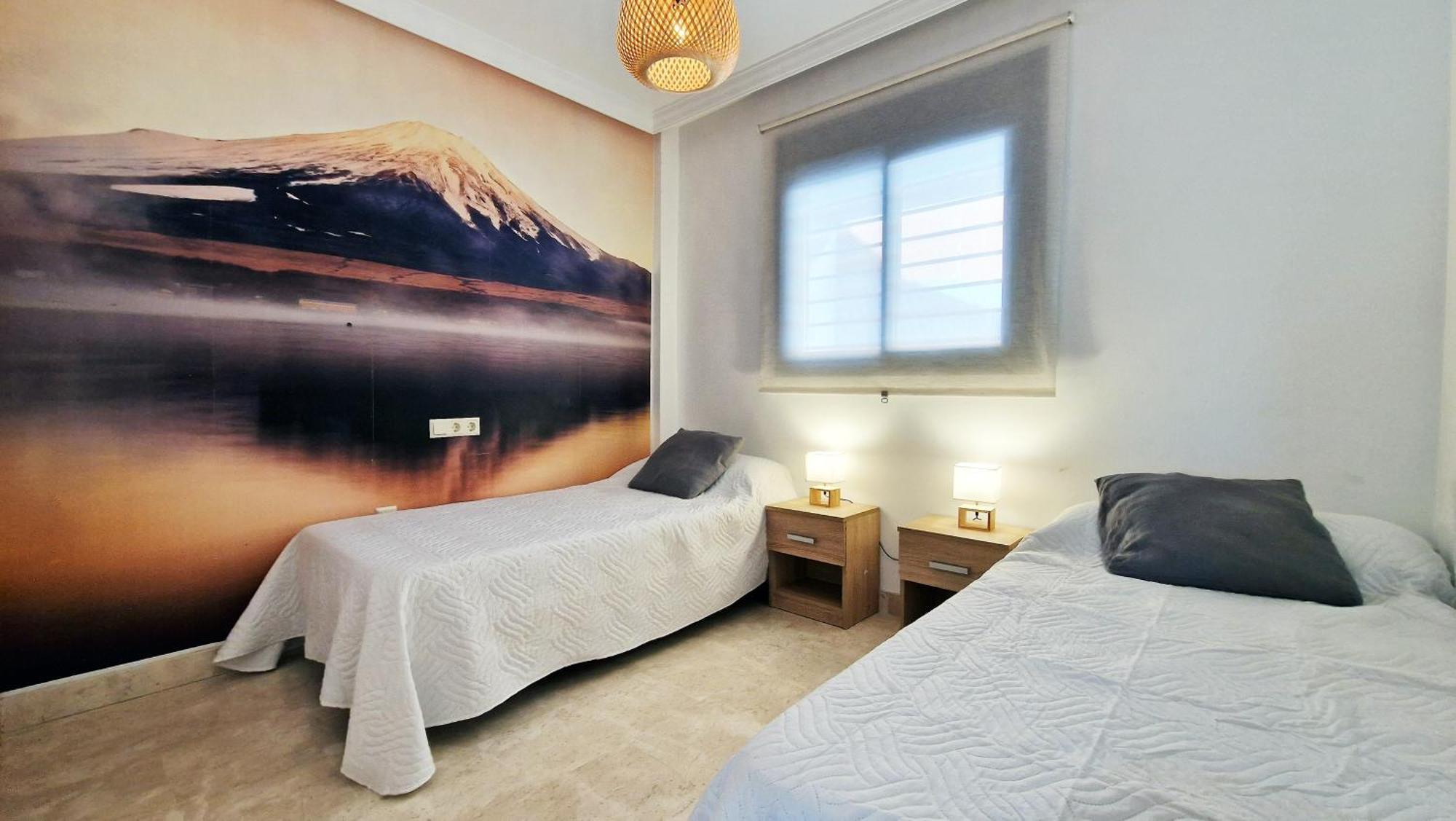 Aa Guest - Poetas Eco In Marbella With Swimming Pool Malaga