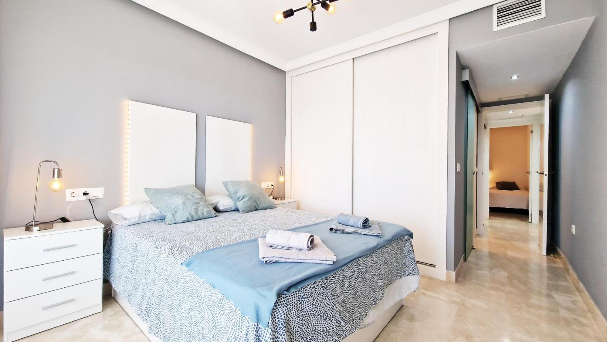 Aa Guest - Poetas Eco In Marbella With Swimming Pool * Malaga