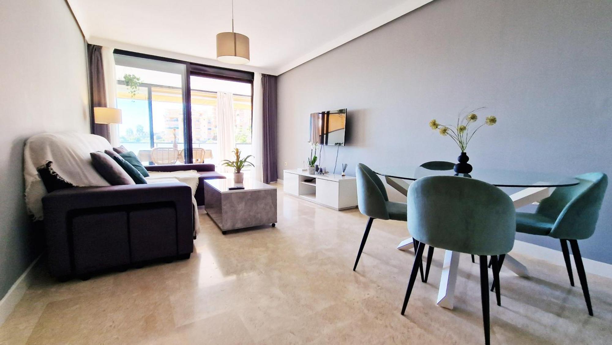 Aa Guest - Poetas Eco In Marbella With Swimming Pool * Malaga