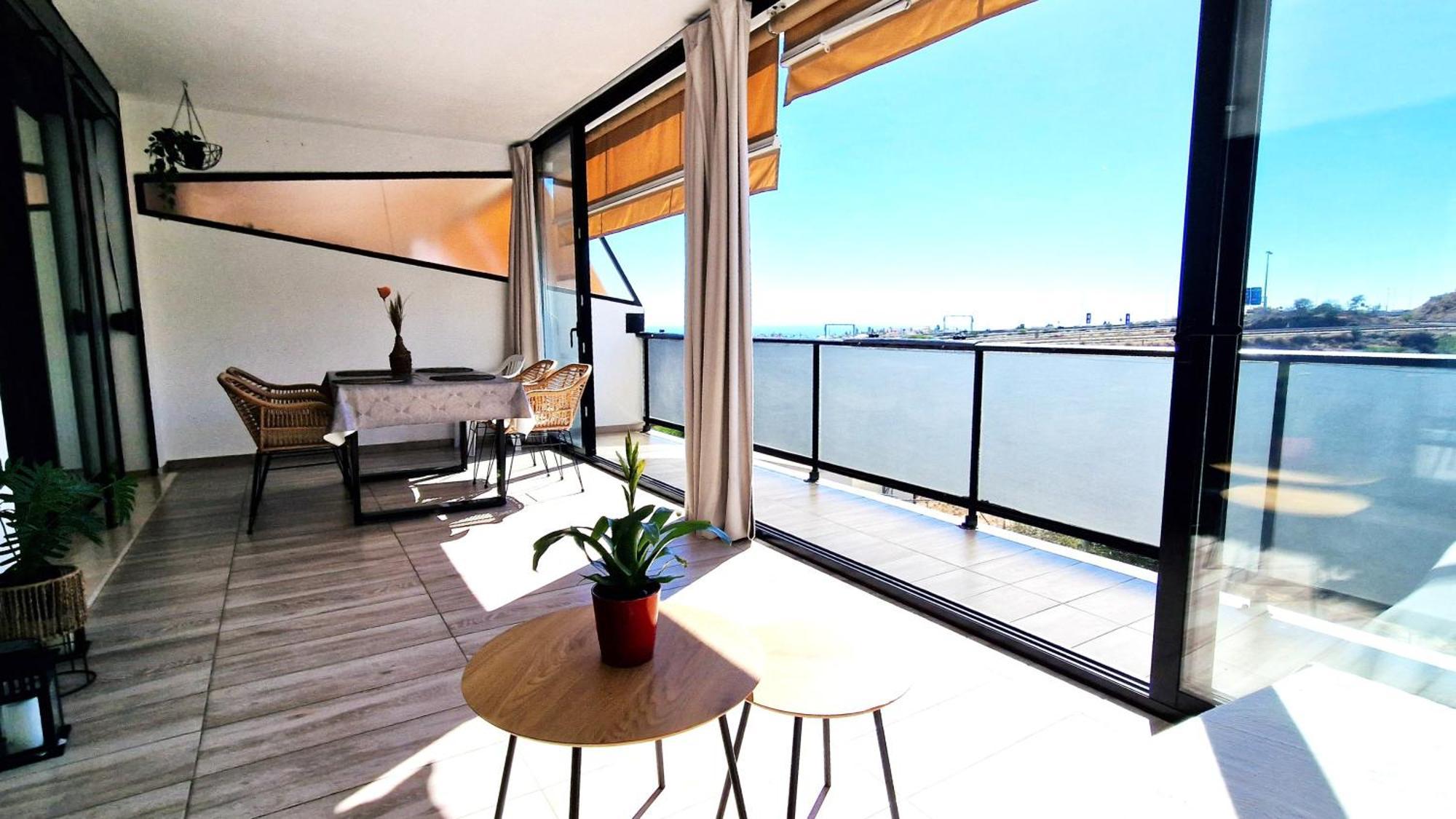 Aa Guest - Poetas Eco In Marbella With Swimming Pool Apartment *