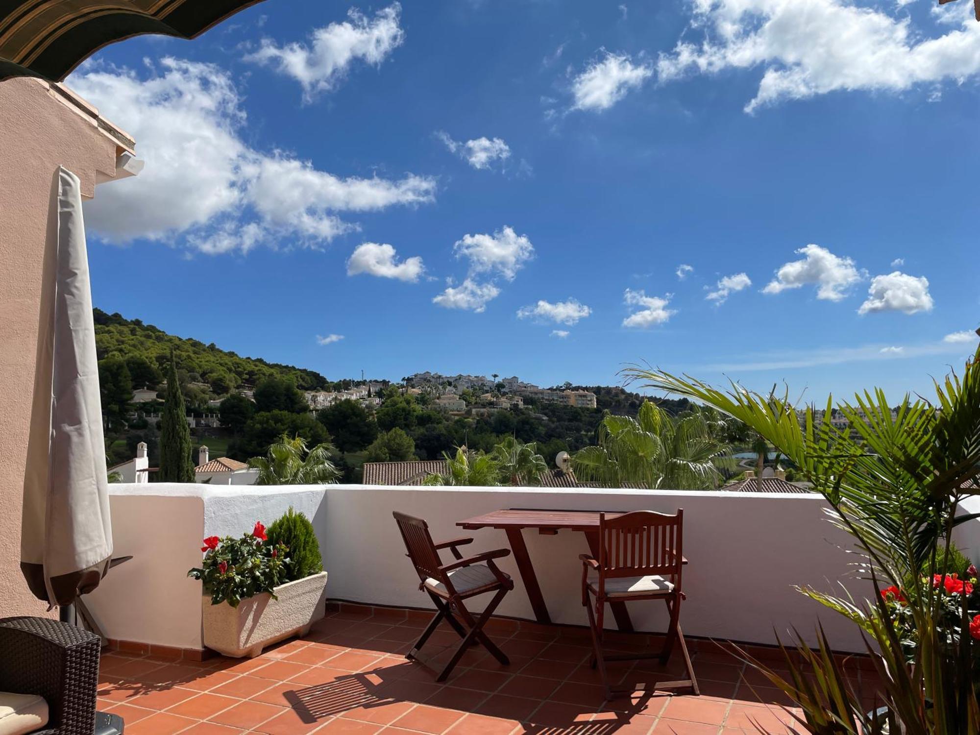 Apartamento Estupendo Atico En Alhaurin Golf *