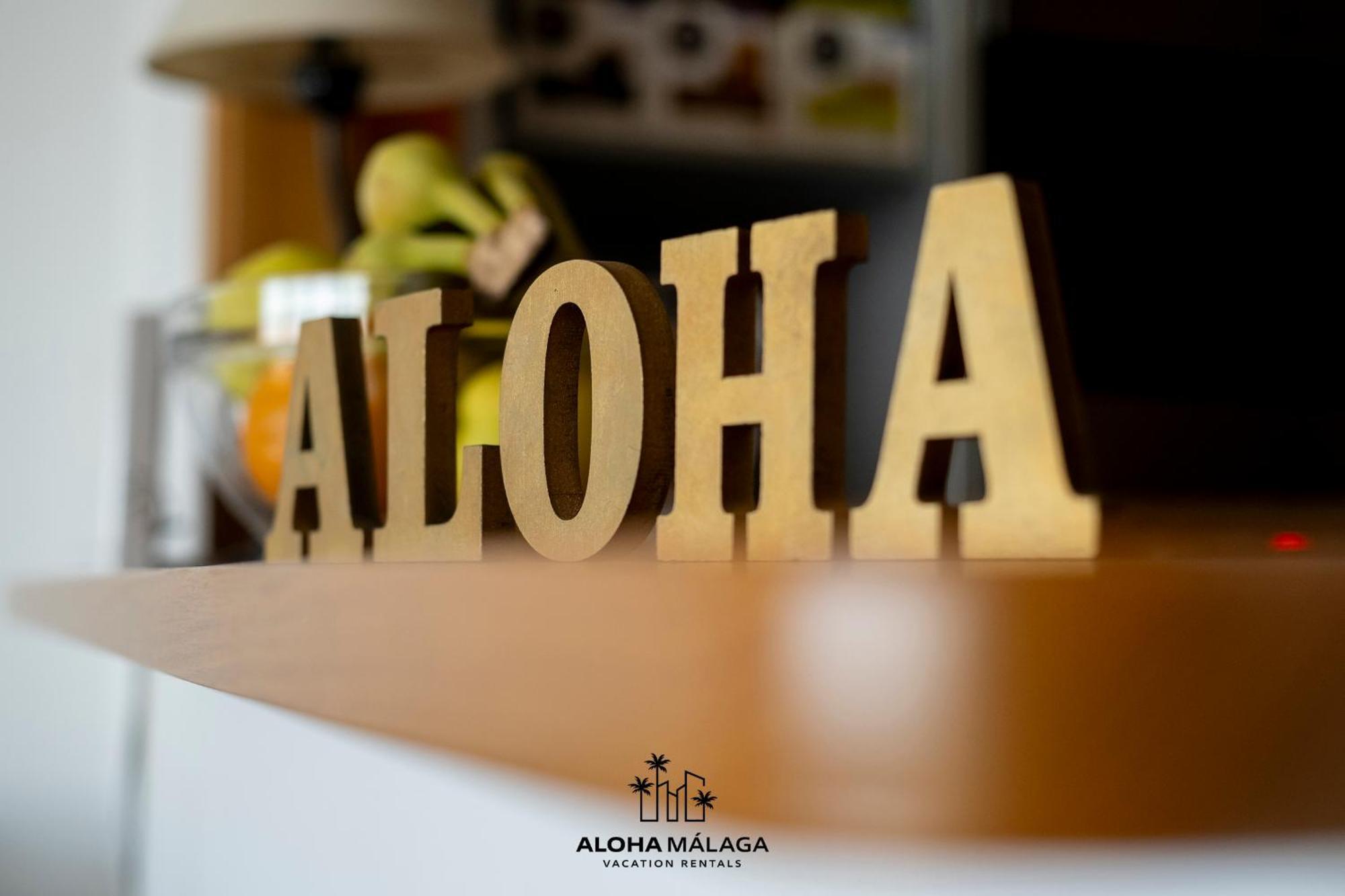 Kawaii Beachfront Malagueta By Alohamálaga Apartamento Málaga