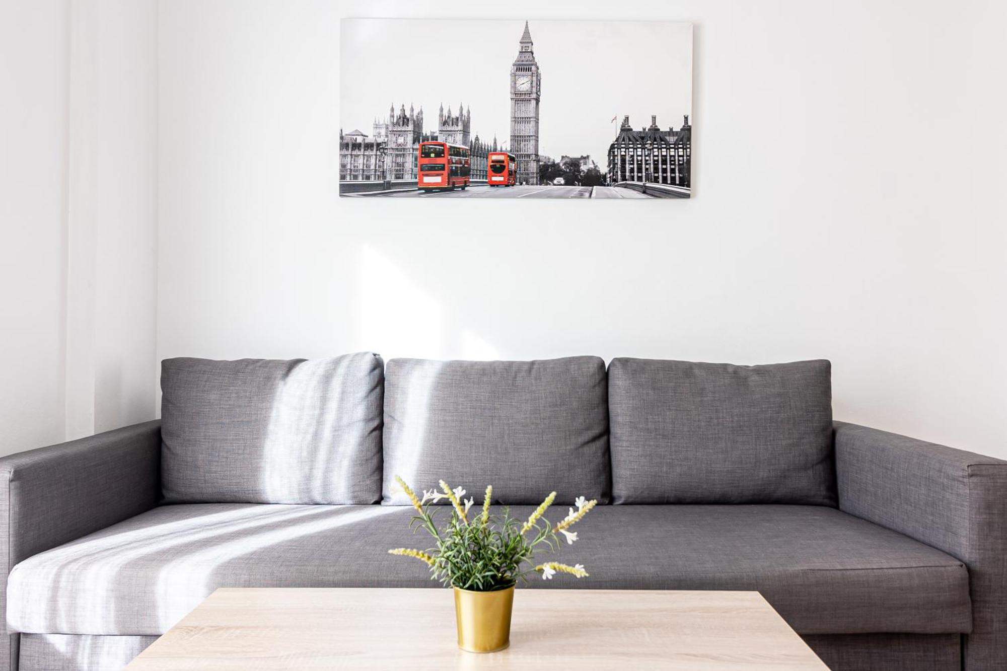 Center Flat. Carmen Center Roof-terrace Boutique Apartment *