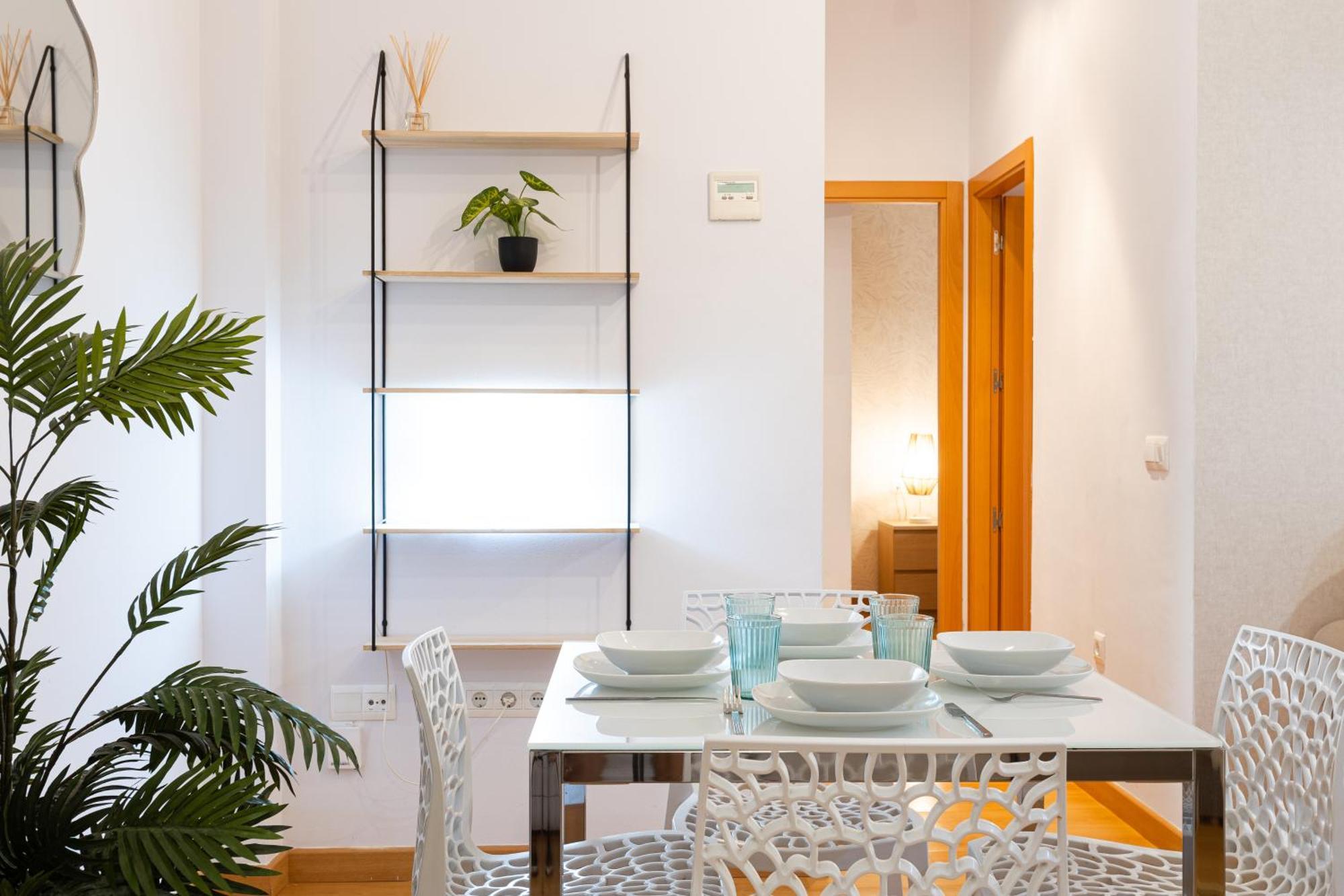 Apartment Holidays2malaga Picasso Area Malaga