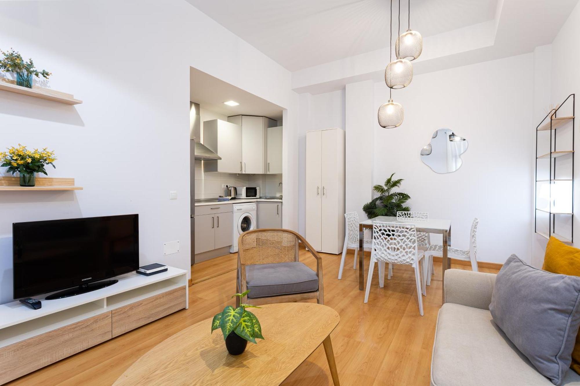 Holidays2malaga Picasso Area Apartment Malaga